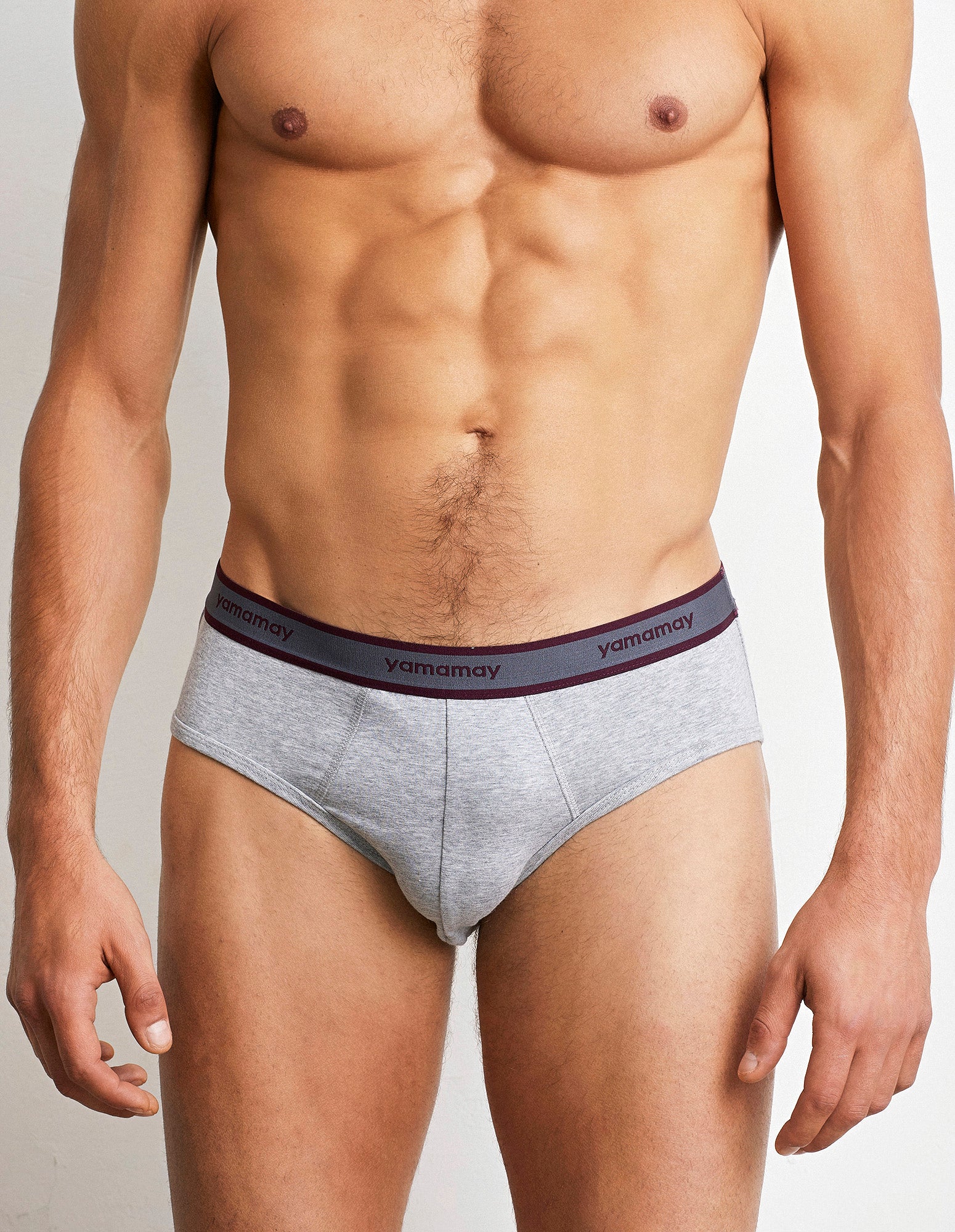 Slip in cotone elasticizzato New Fashion Color con elastico logato - Image 9