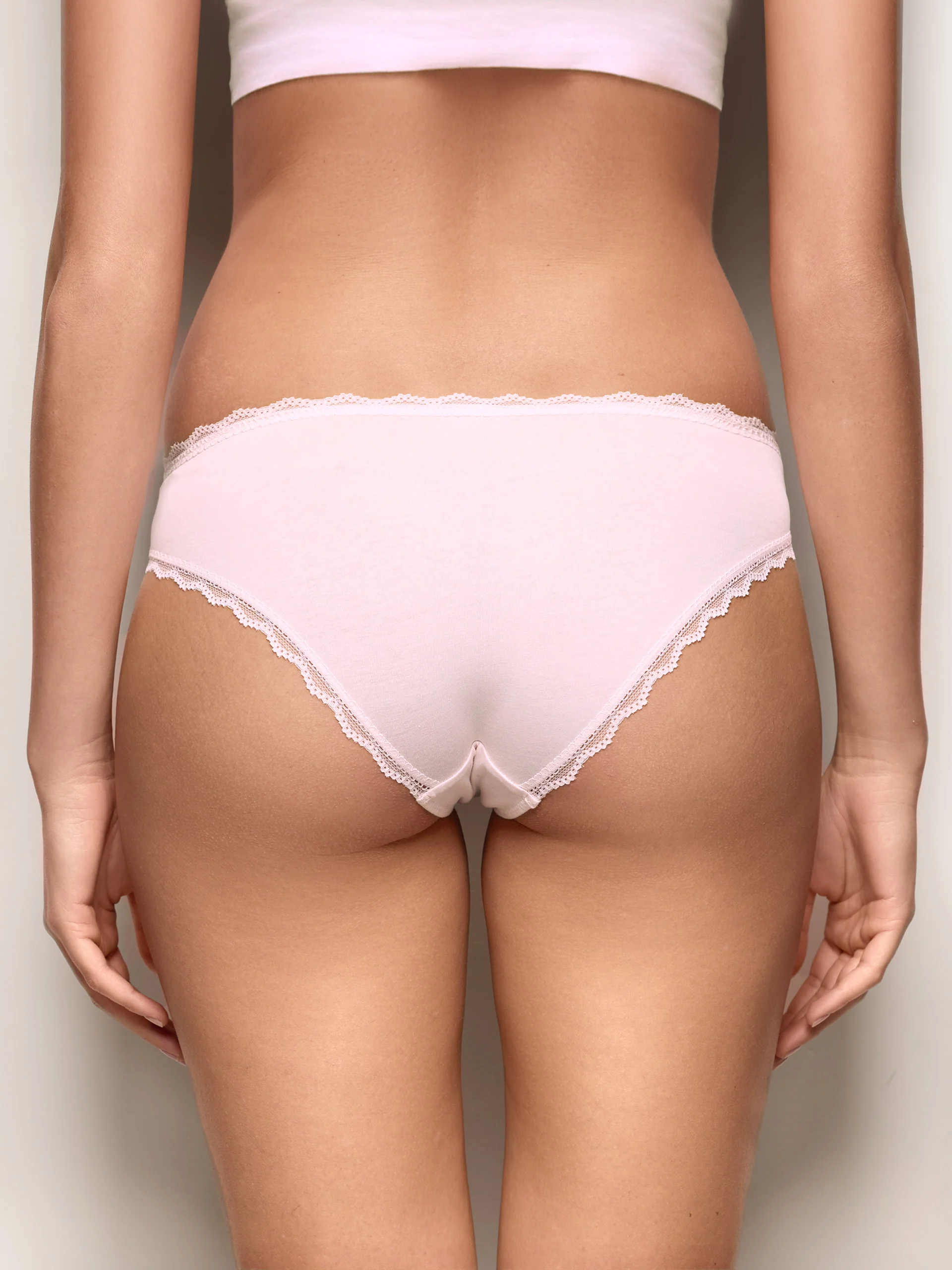 Slip in cotone  - Vicky - Image 2