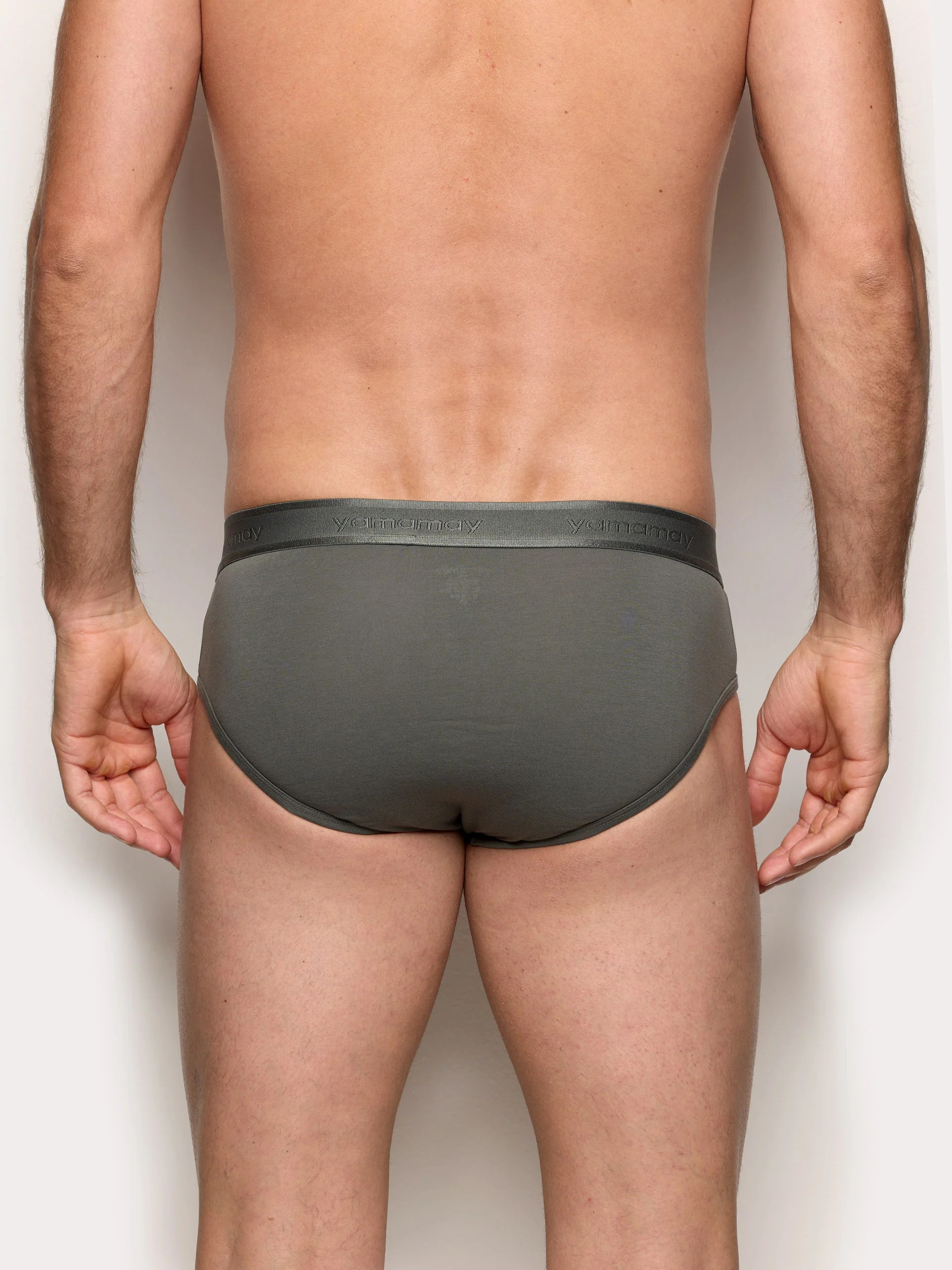 Slip in jersey di cotone Supima®  Luxury Color - Image 3