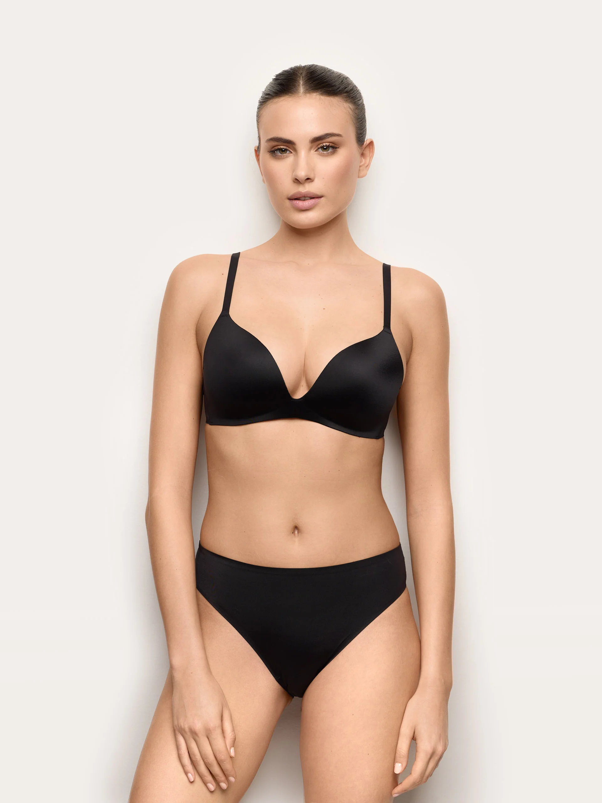 Slip - Serie Décolleté Bra