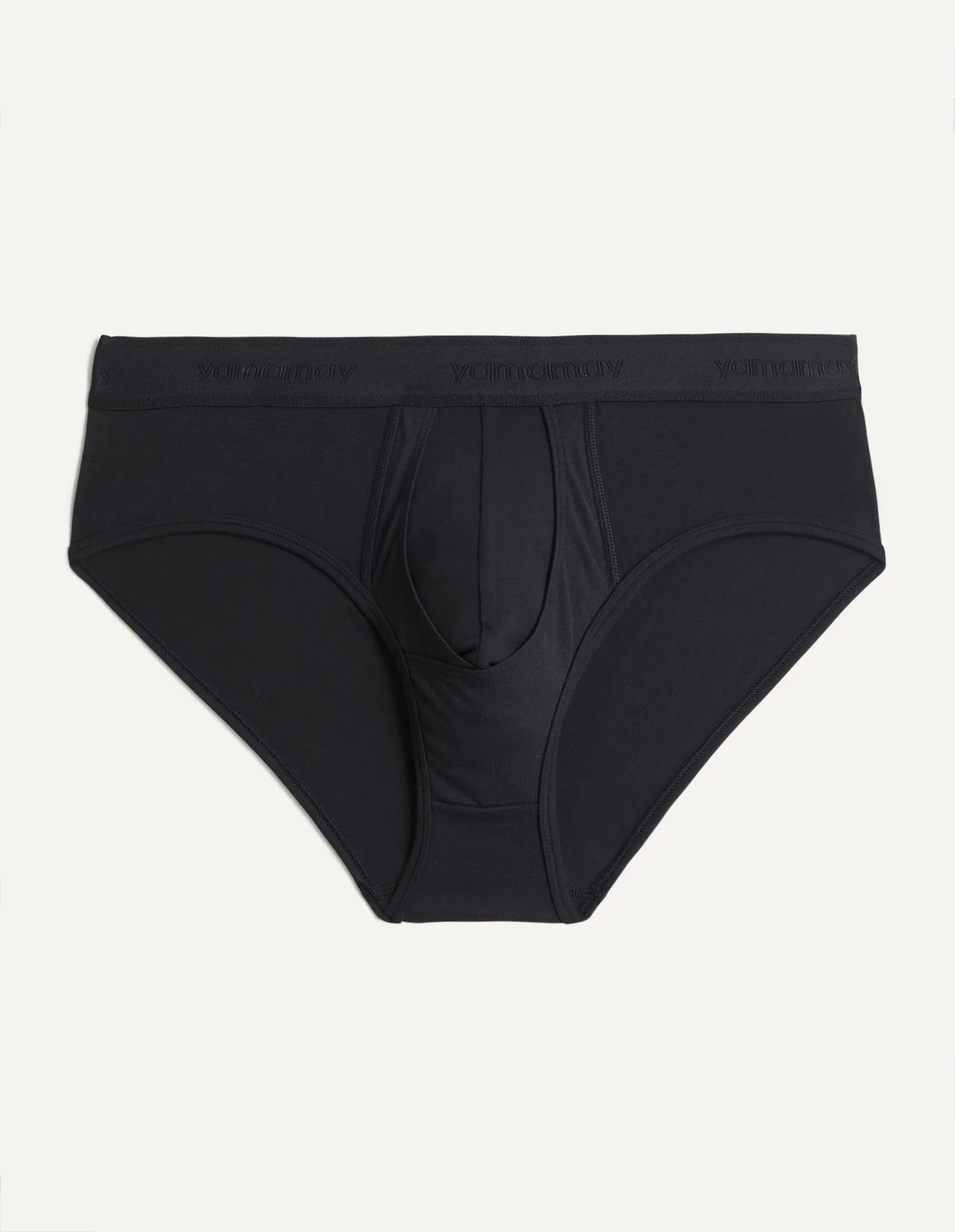 Slip tinta unita con extra supporto in jersey elasticizzato Better Support - Image 12