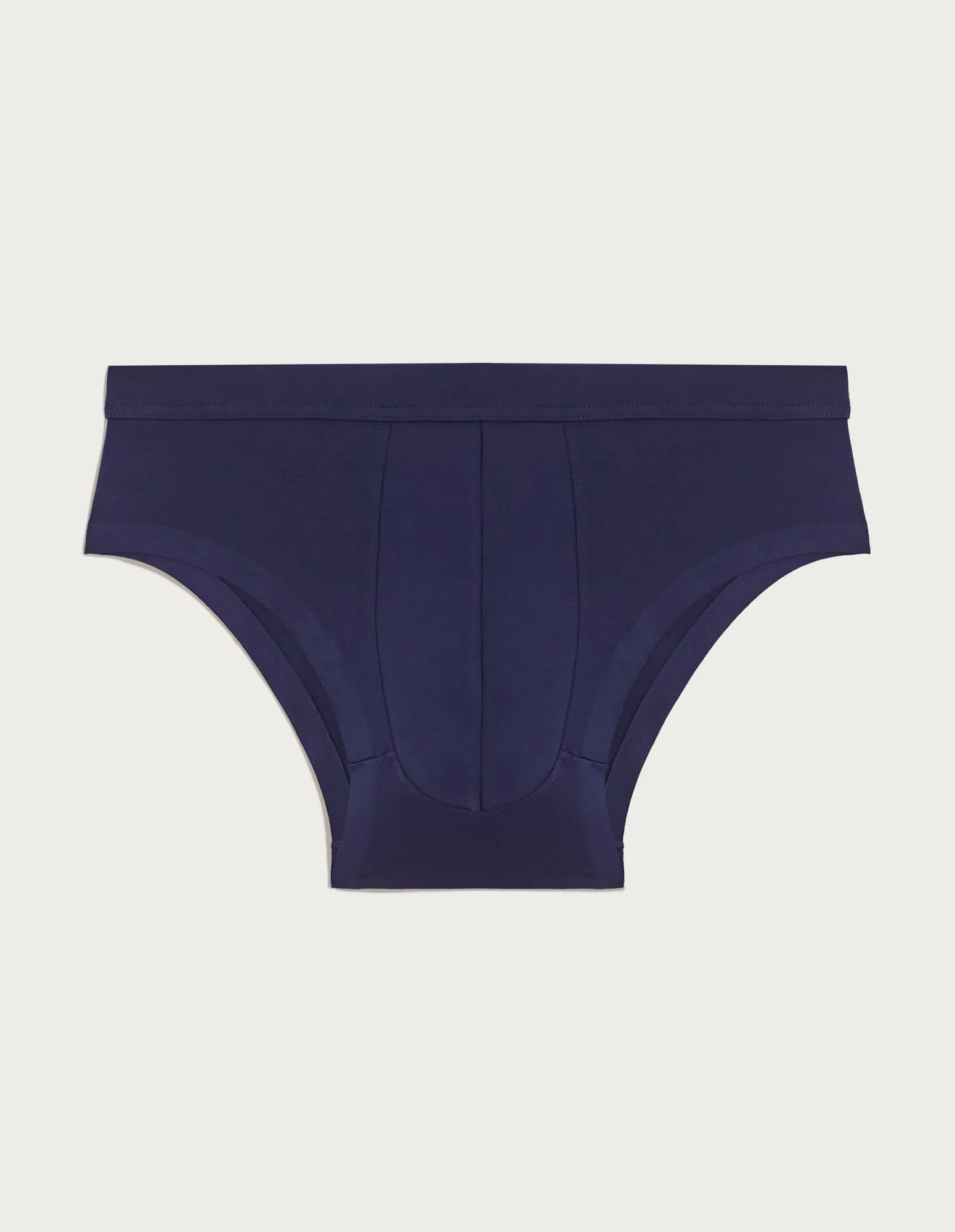 Slip tinta unita senza cuciture in elasticizzato Modal - Image 20