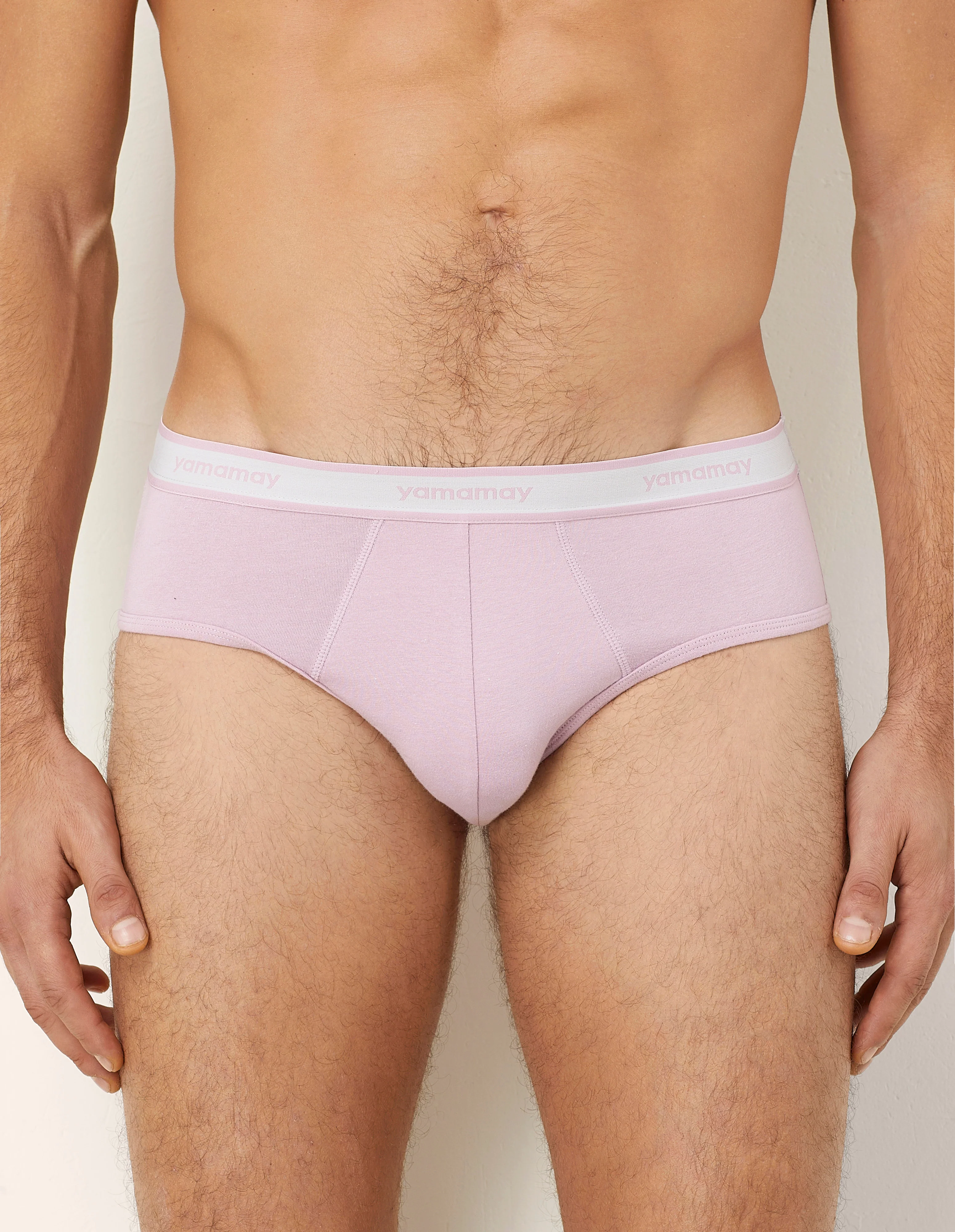 Slip uomo in cotone elasticizzato New Fashion Color