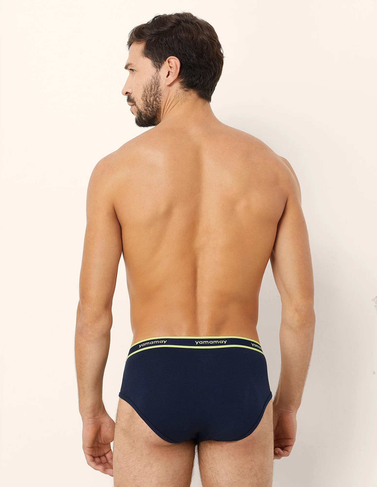Slip uomo in cotone elasticizzato New Fashion Color - Image 10