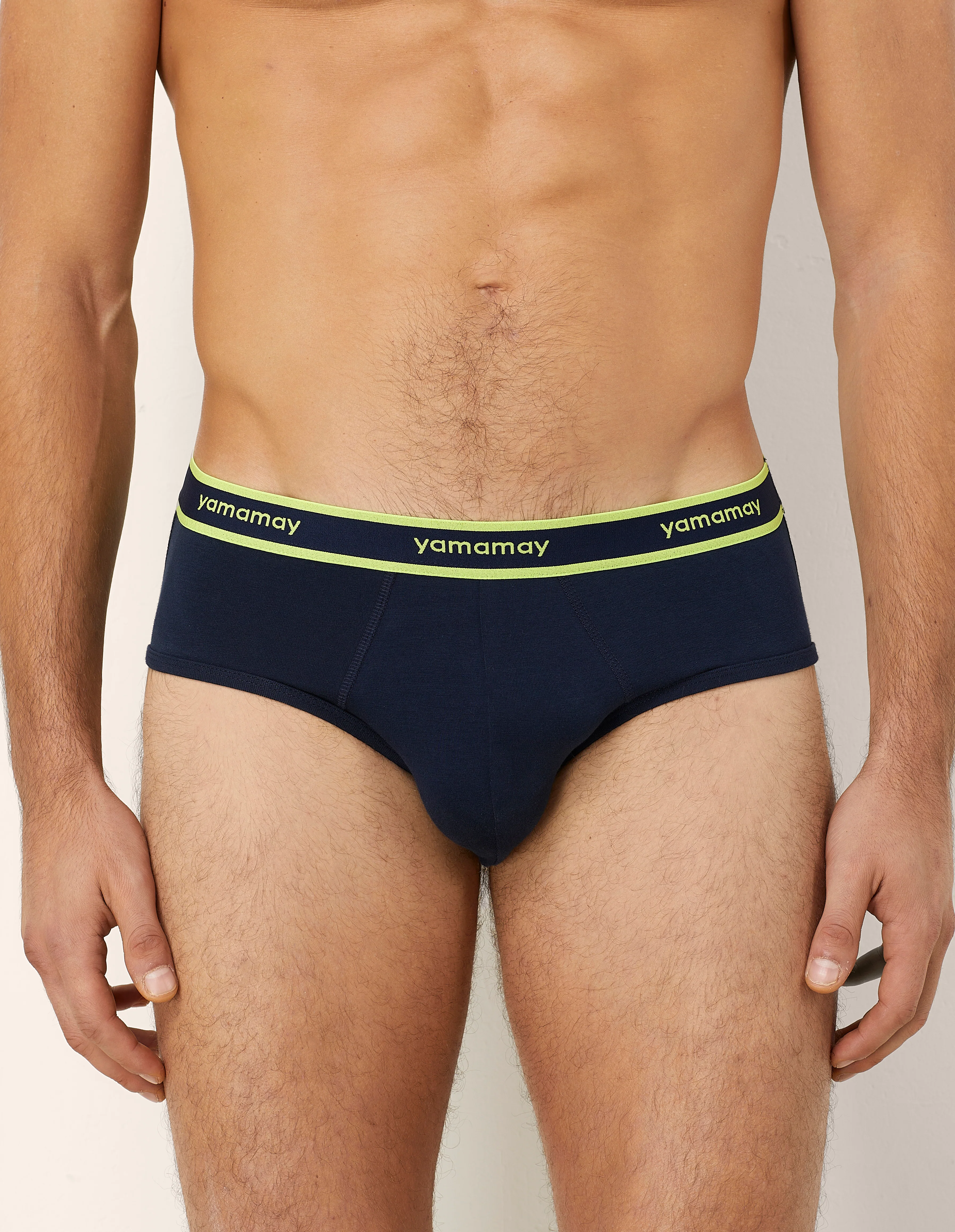 Slip uomo in cotone elasticizzato New Fashion Color - Image 11