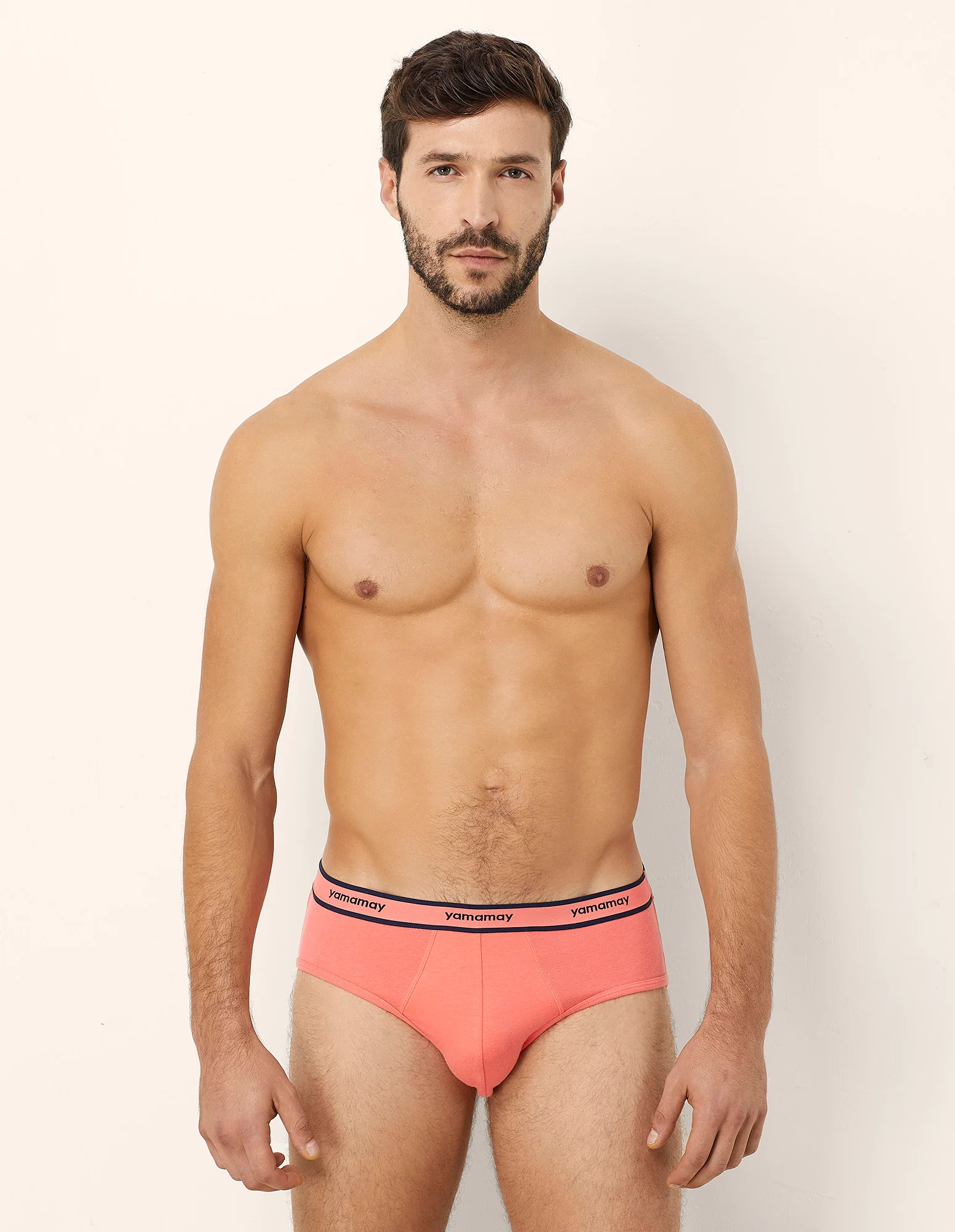 Slip uomo in cotone elasticizzato New Fashion Color - Image 14
