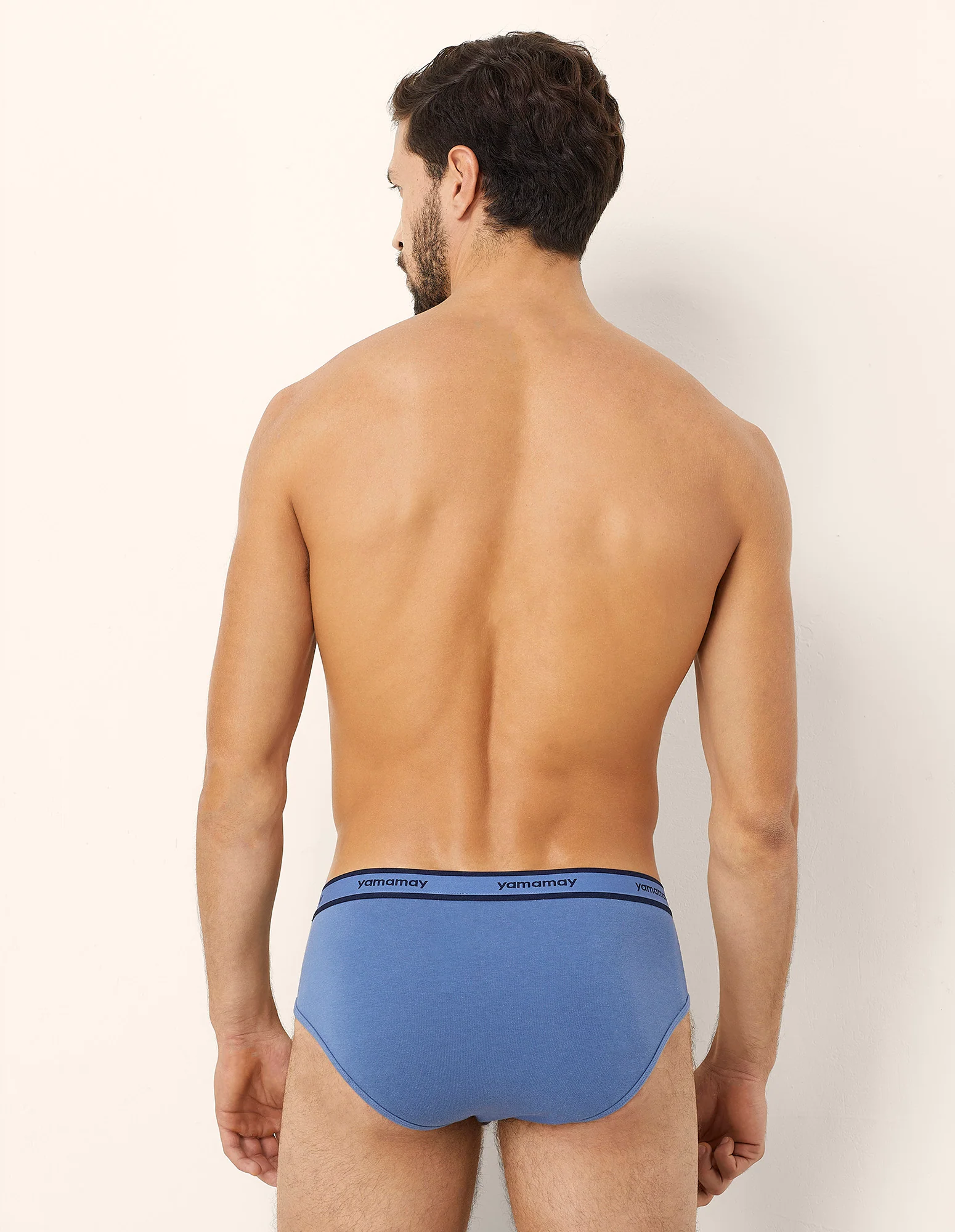 Slip uomo in cotone elasticizzato New Fashion Color - Image 20