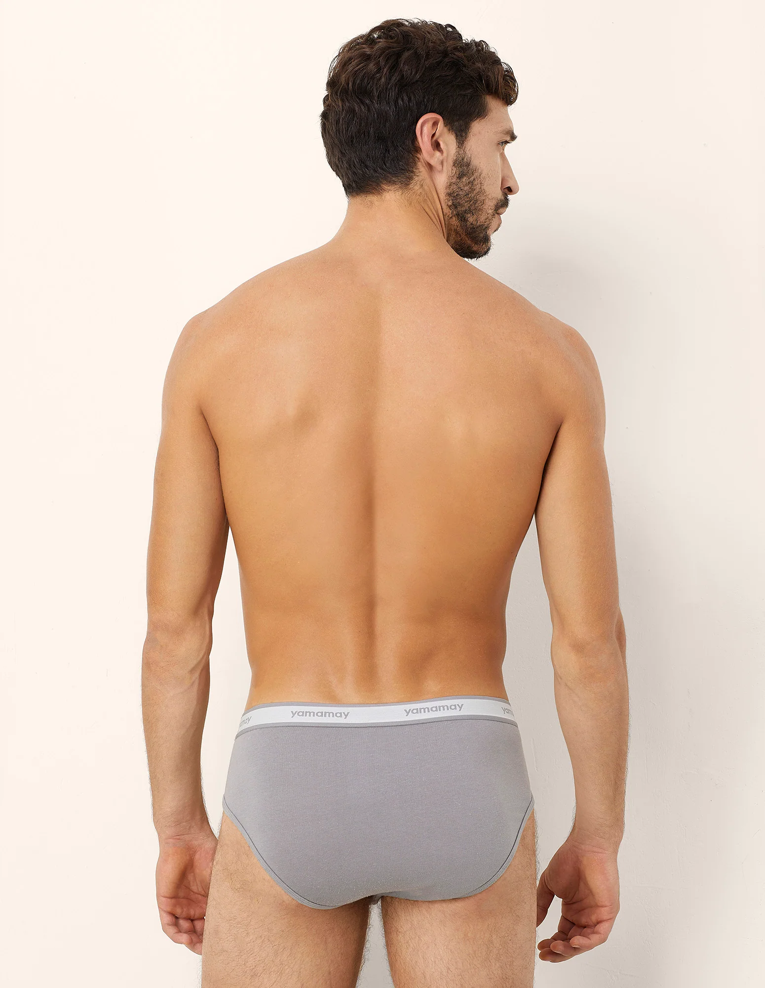 Slip uomo in cotone elasticizzato New Fashion Color - Image 25