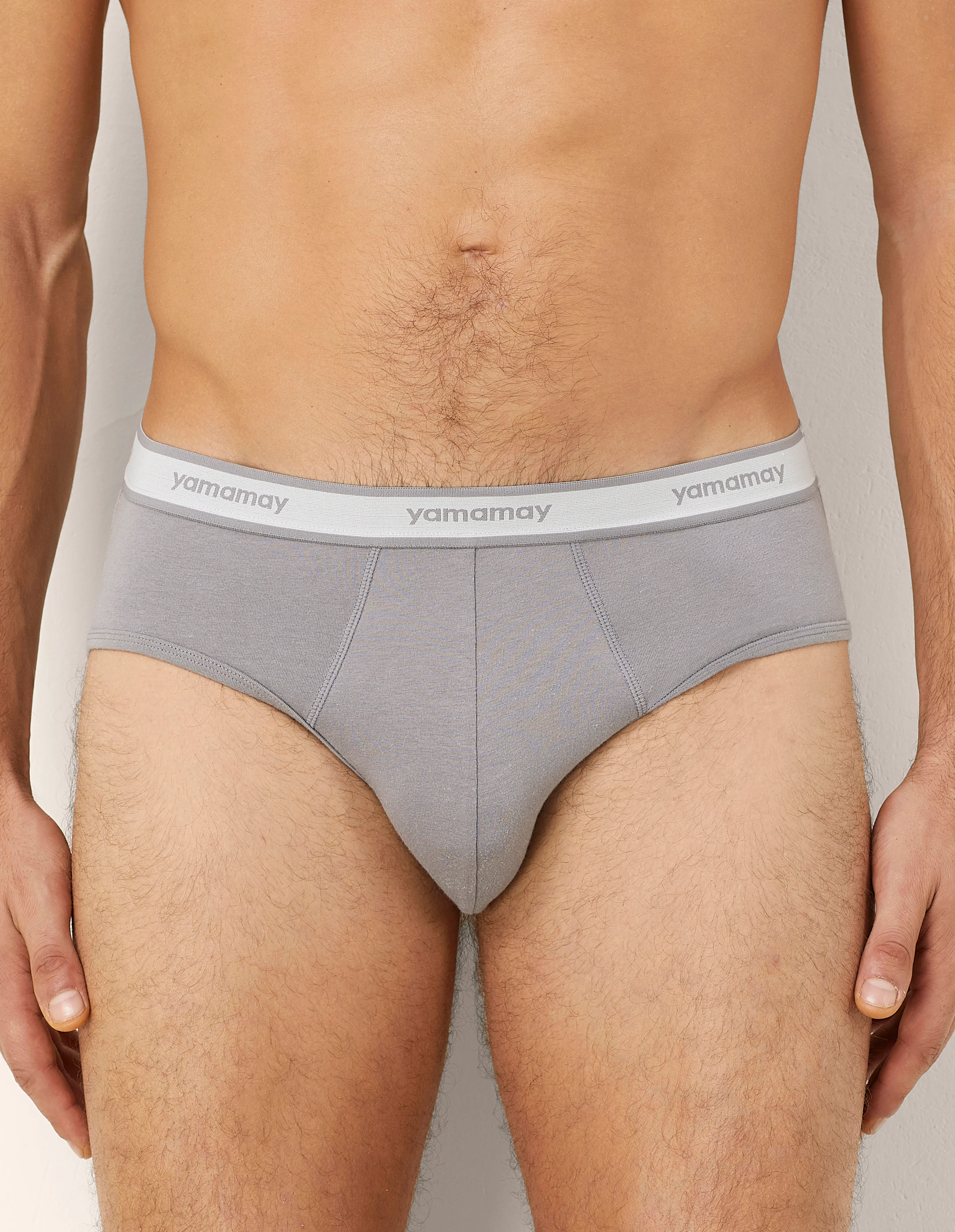 Slip uomo in cotone elasticizzato New Fashion Color - Image 26