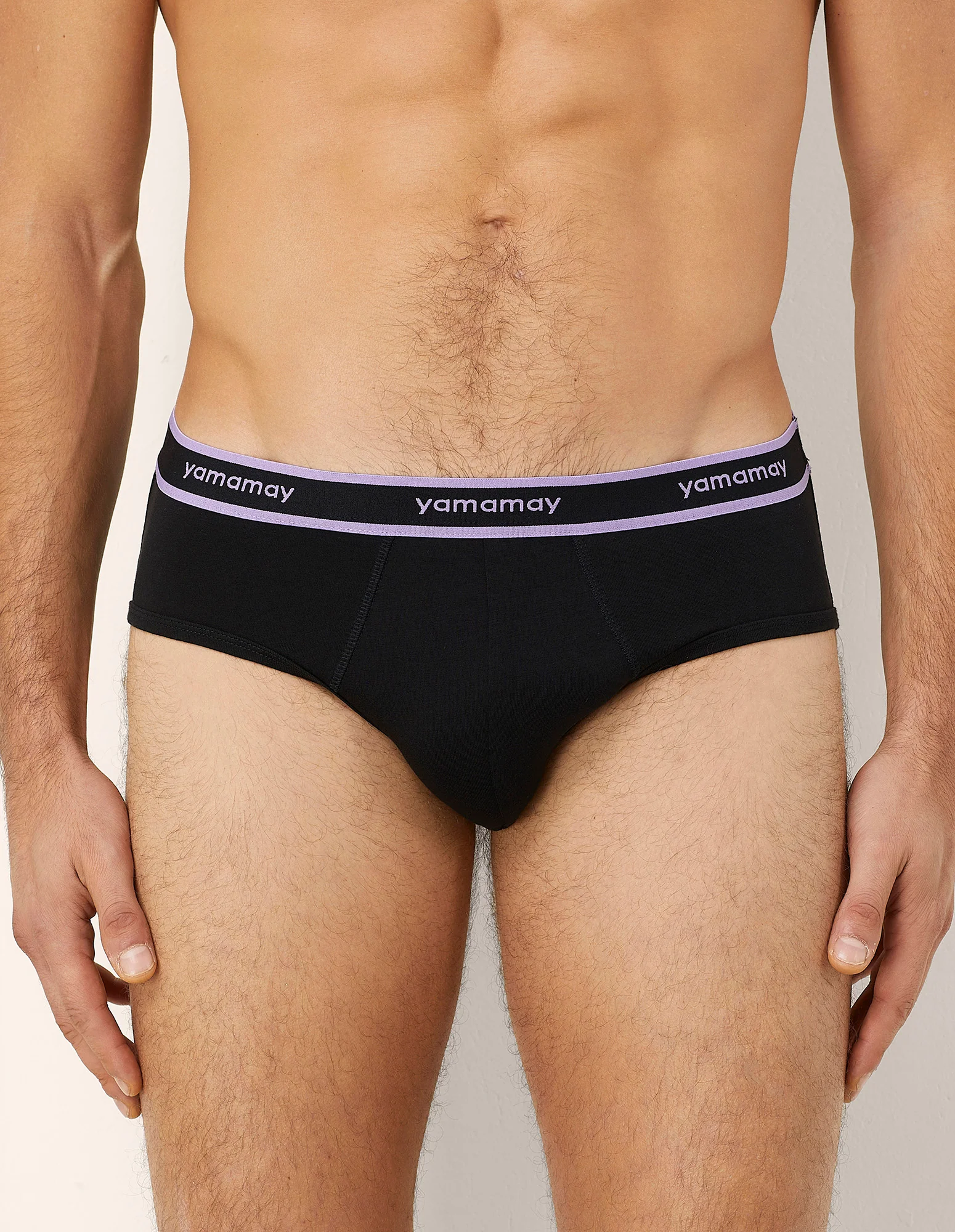 Slip uomo in cotone elasticizzato New Fashion Color - Image 31