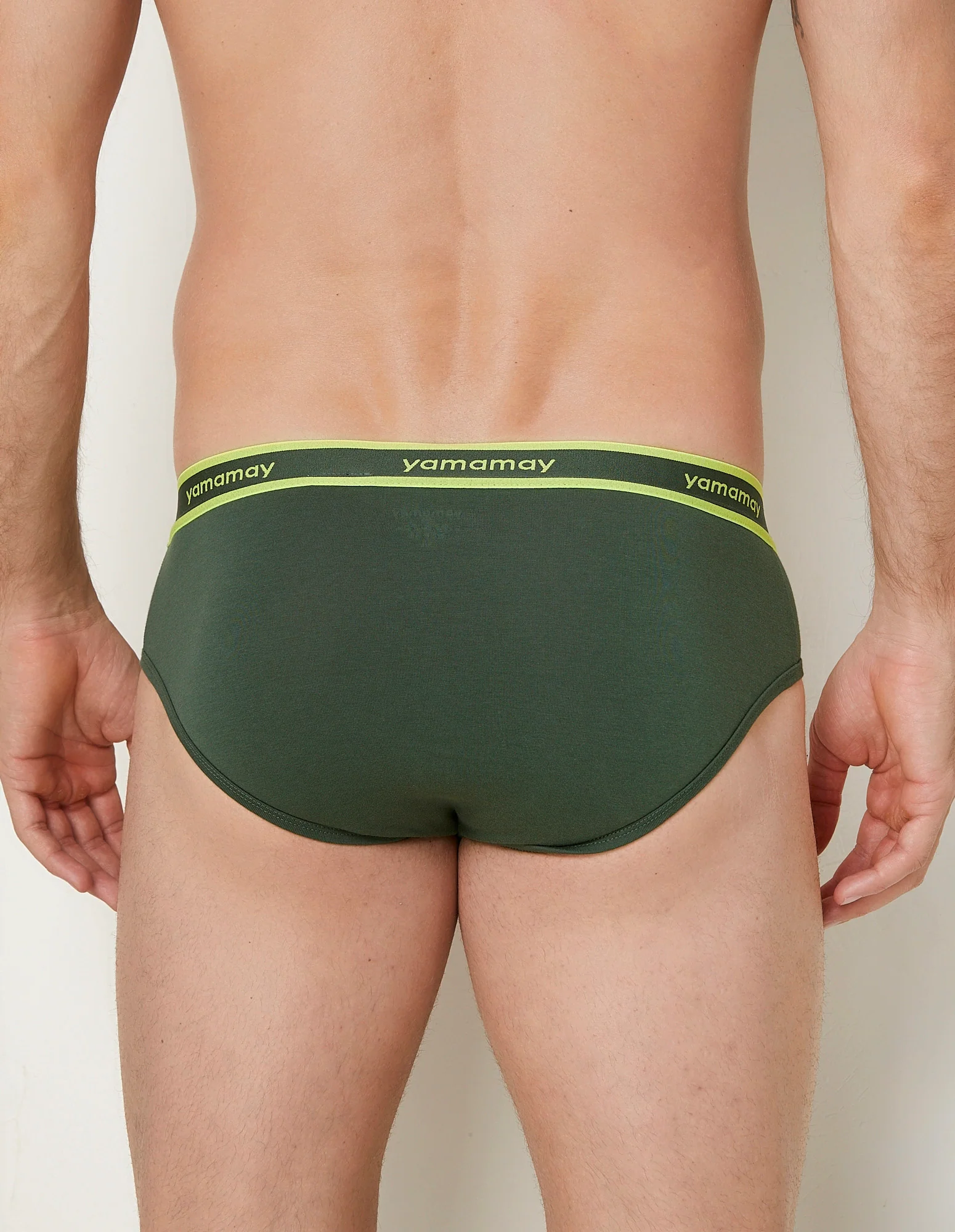 Slip uomo in cotone elasticizzato New Fashion Color - Image 36