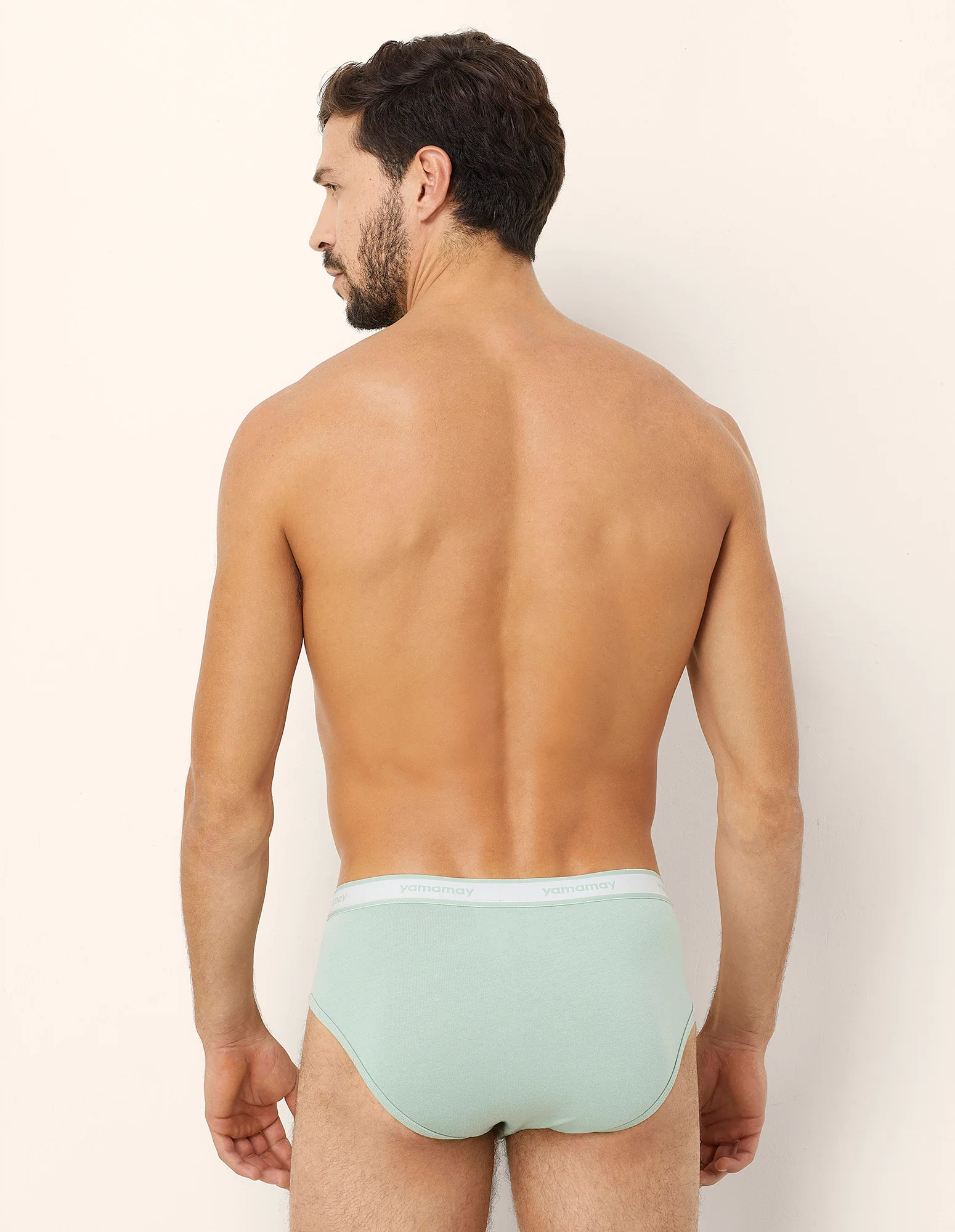 Slip uomo in cotone elasticizzato New Fashion Color - Image 40