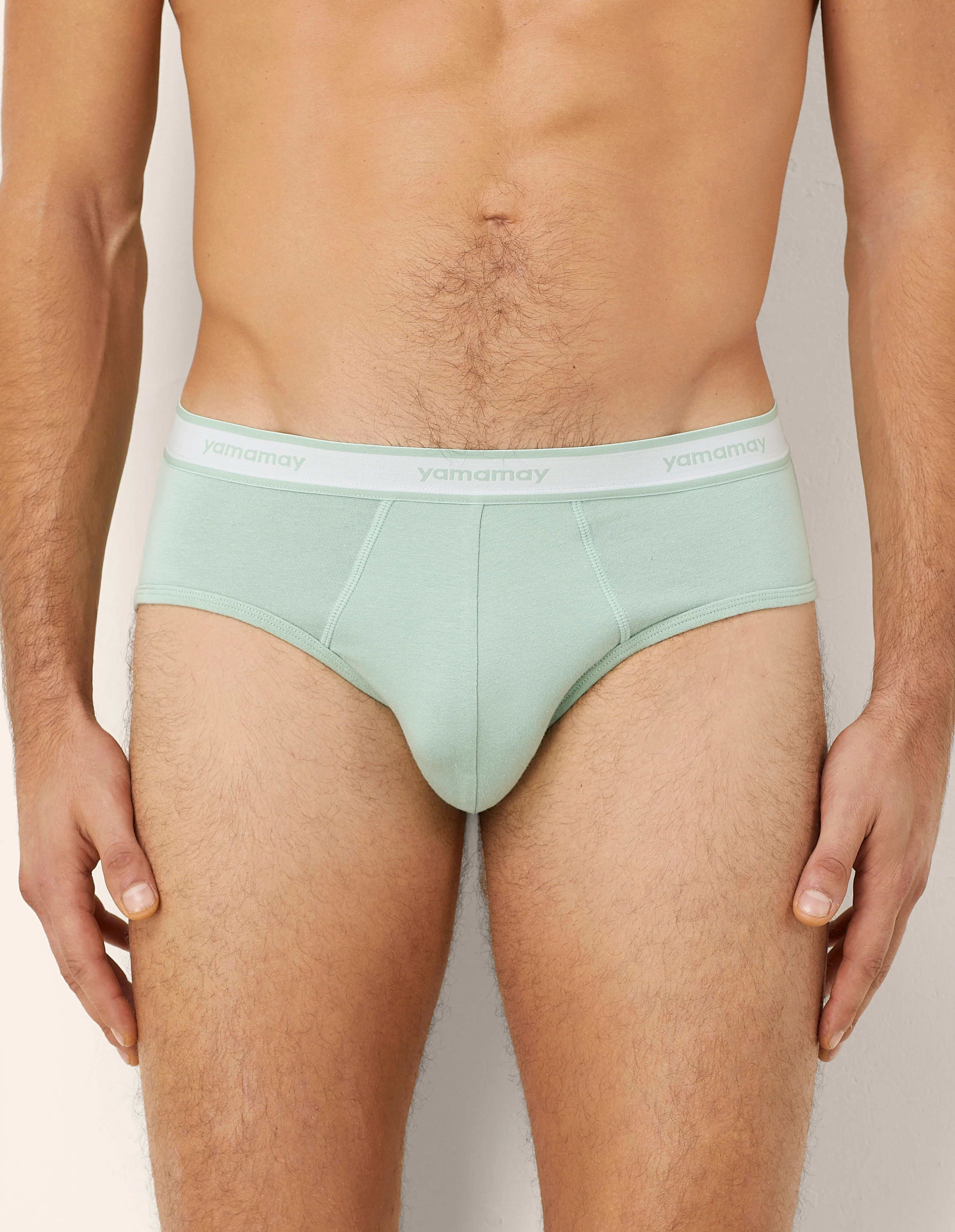Slip uomo in cotone elasticizzato New Fashion Color - Image 41