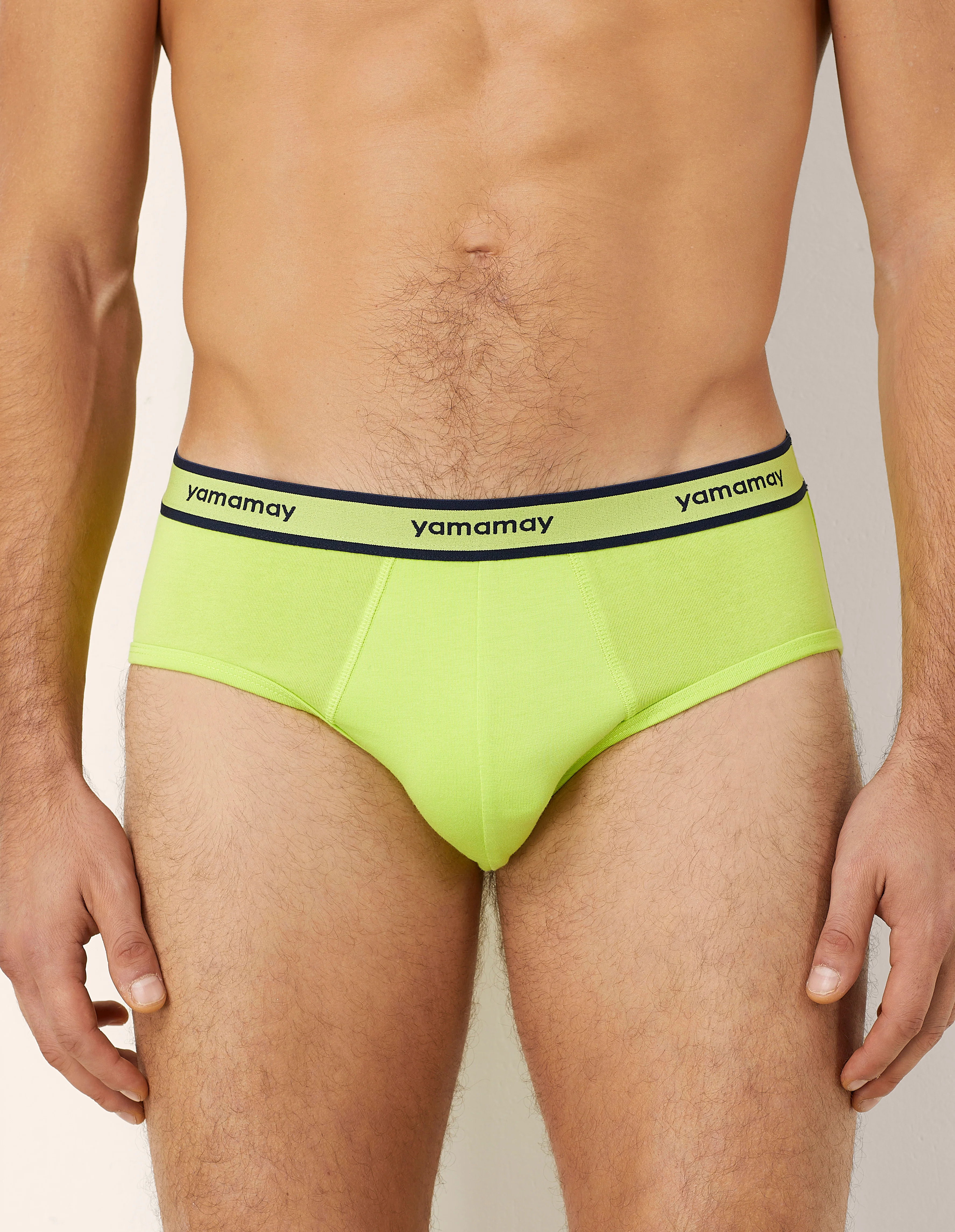 Slip uomo in cotone elasticizzato New Fashion Color - Image 46