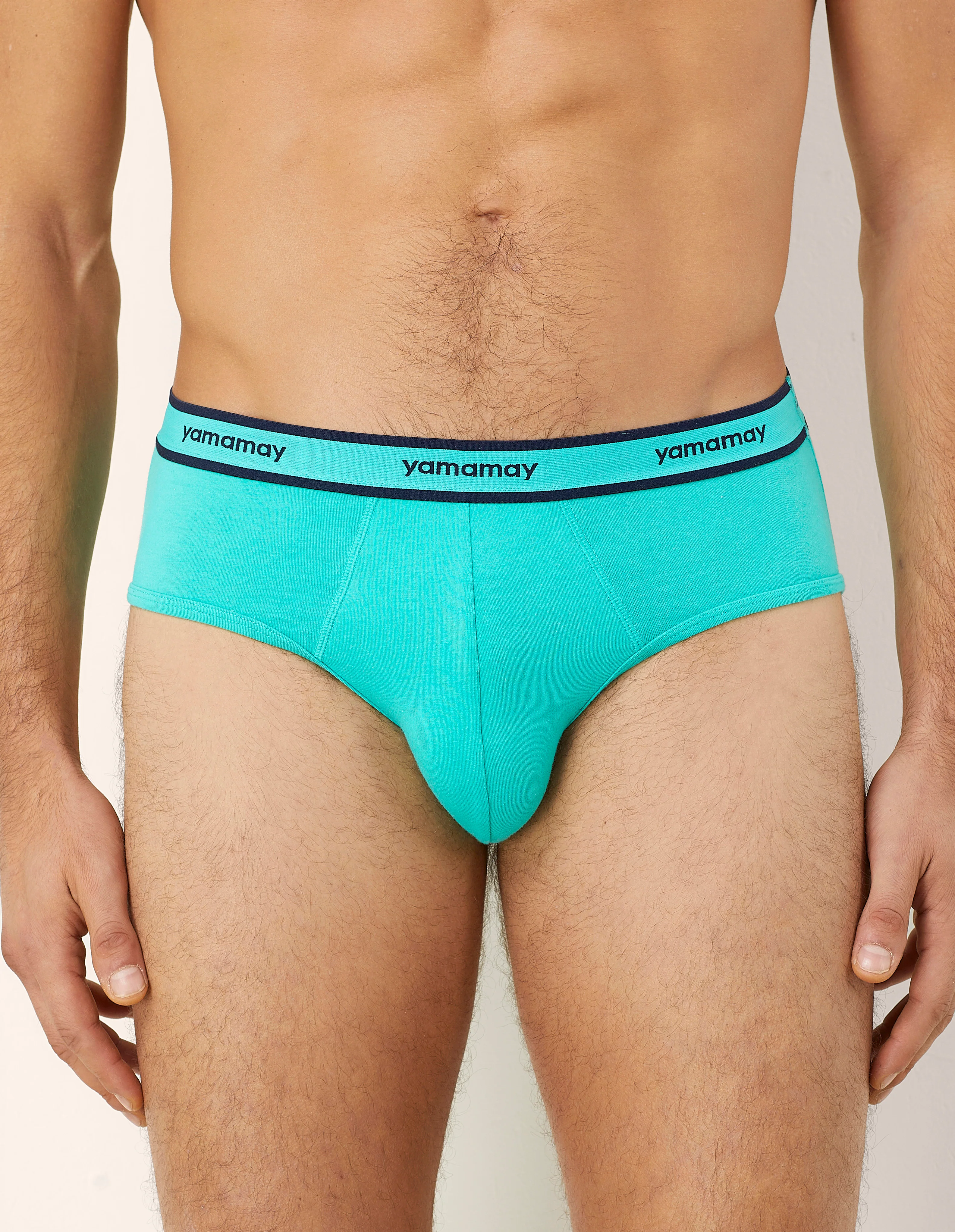 Slip uomo in cotone elasticizzato New Fashion Color - Image 6