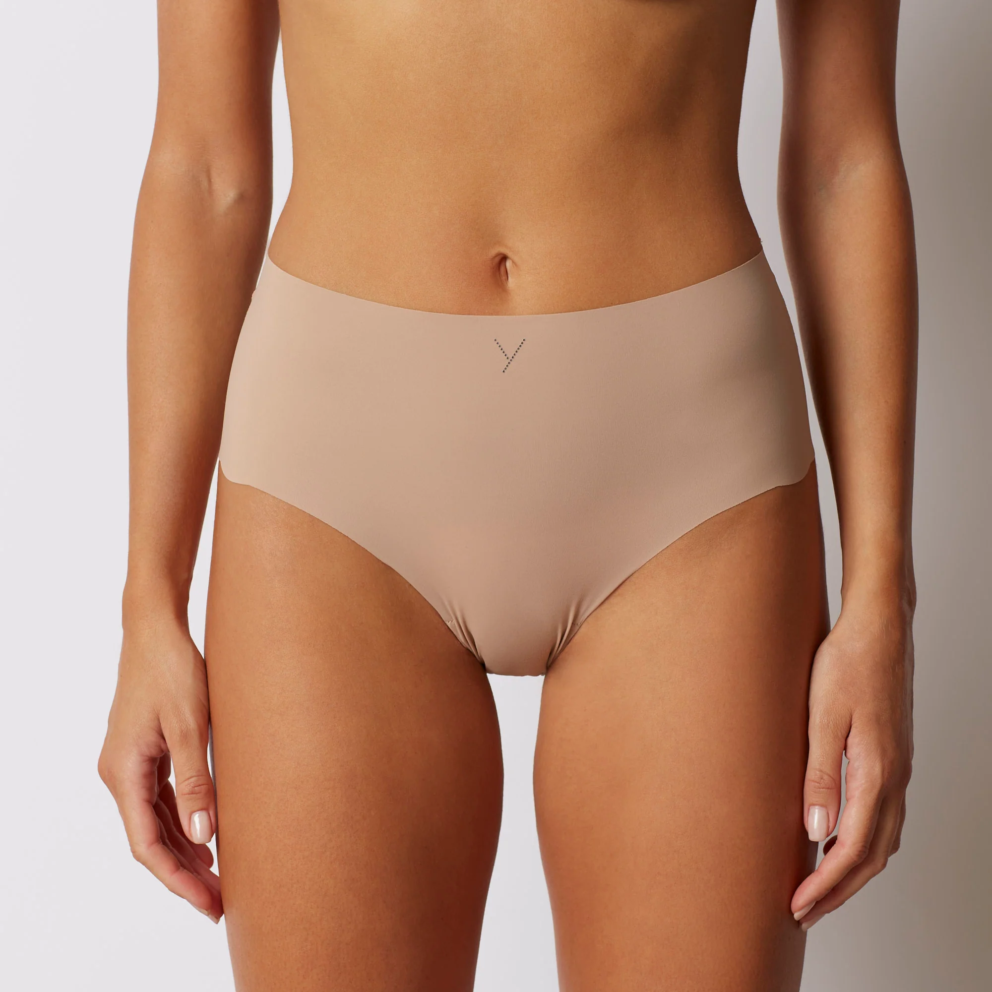 Slip vita alta microfibra - Taglio Vivo - Image 15