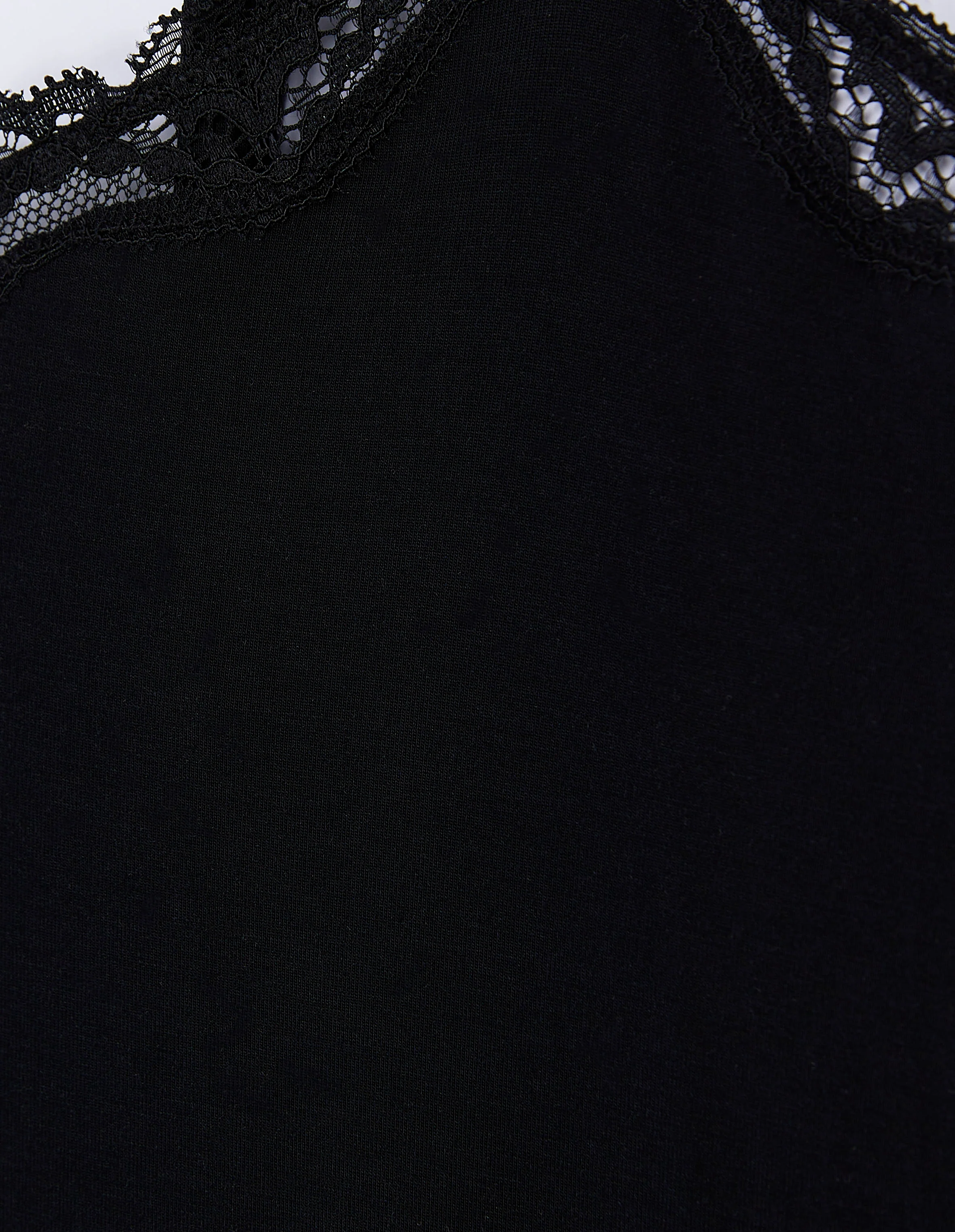 Sottoveste corta in TENCEL™ Modal e Seta - Image 5