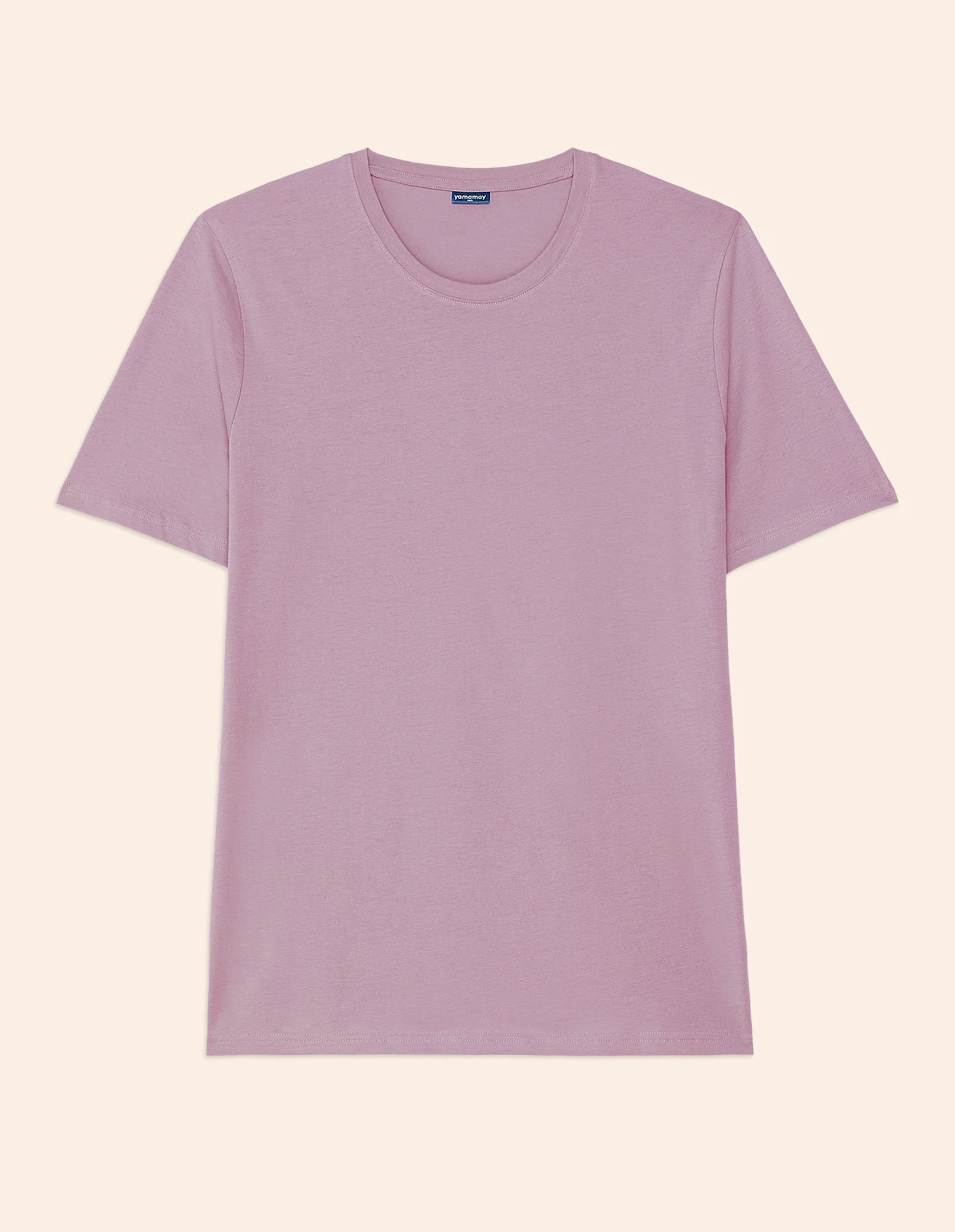 T-shirt girocollo in cotone Daily Loungewear - Image 10
