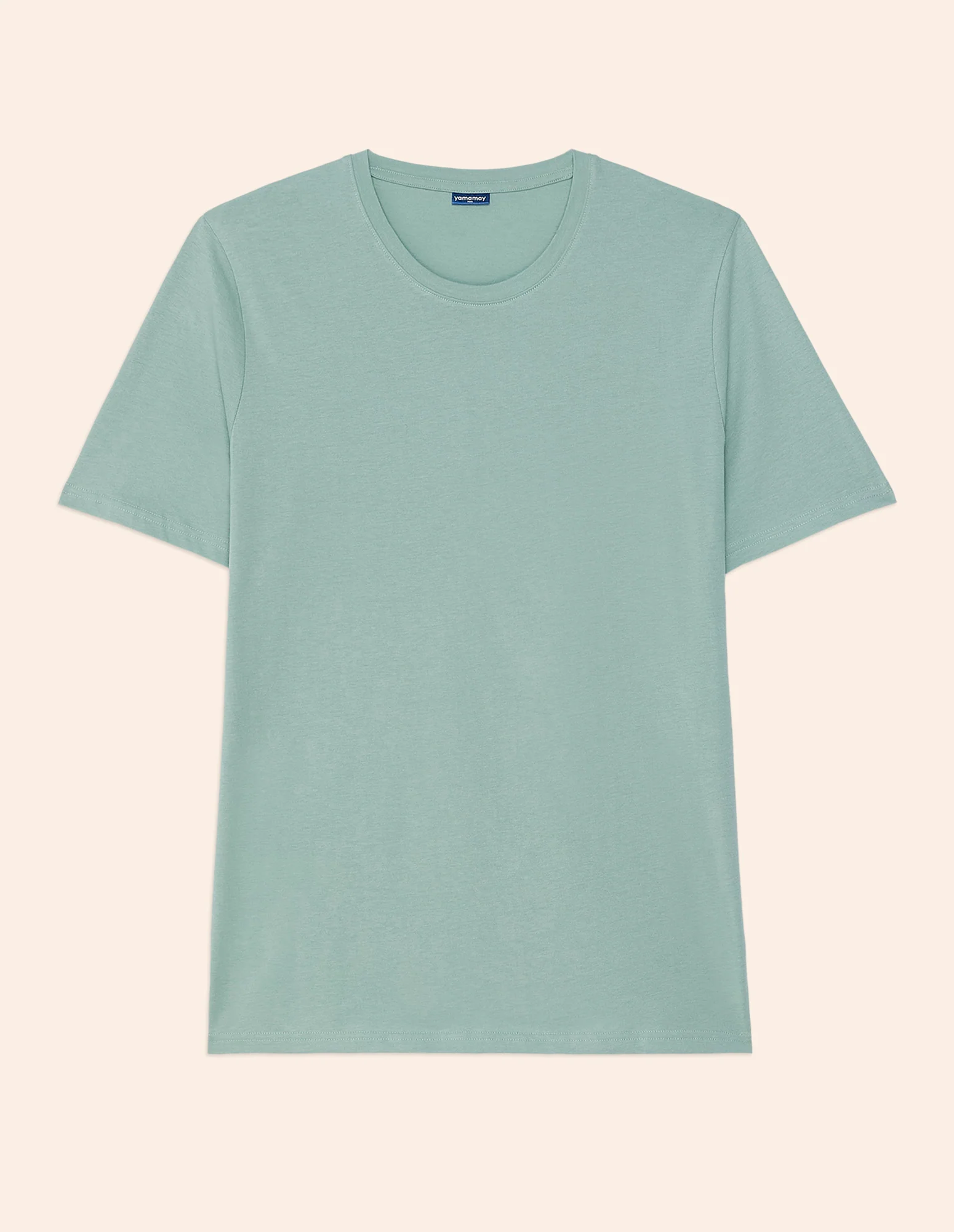 T-shirt girocollo in cotone Daily Loungewear - Image 7