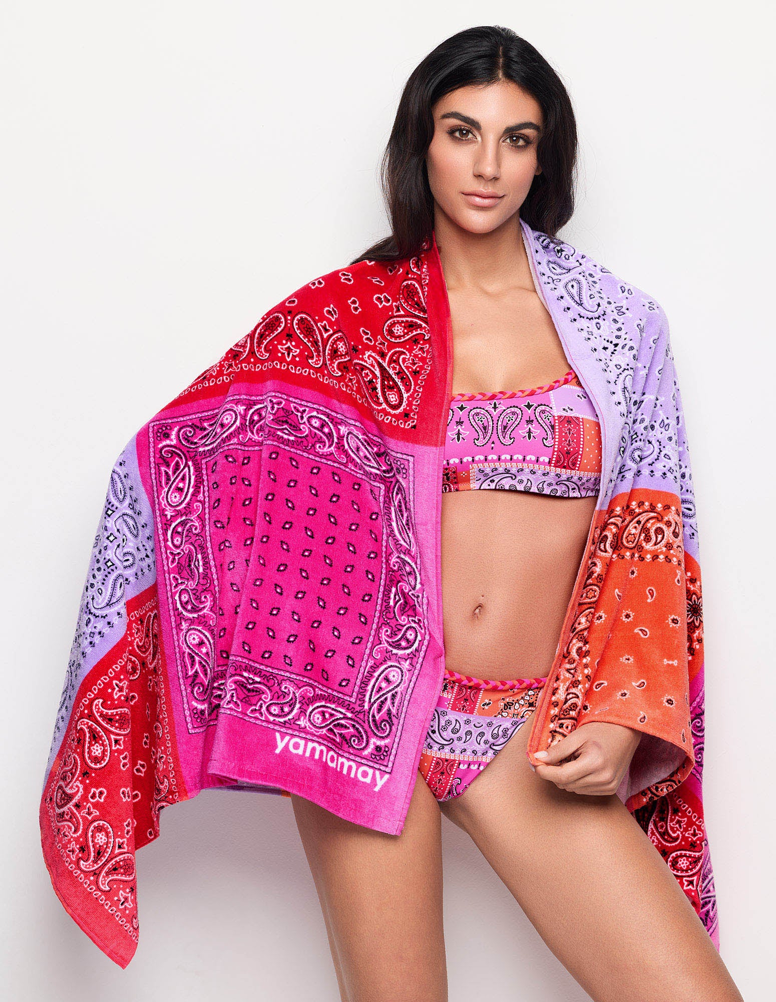Telo mare 81x162 Bandana - Image 2