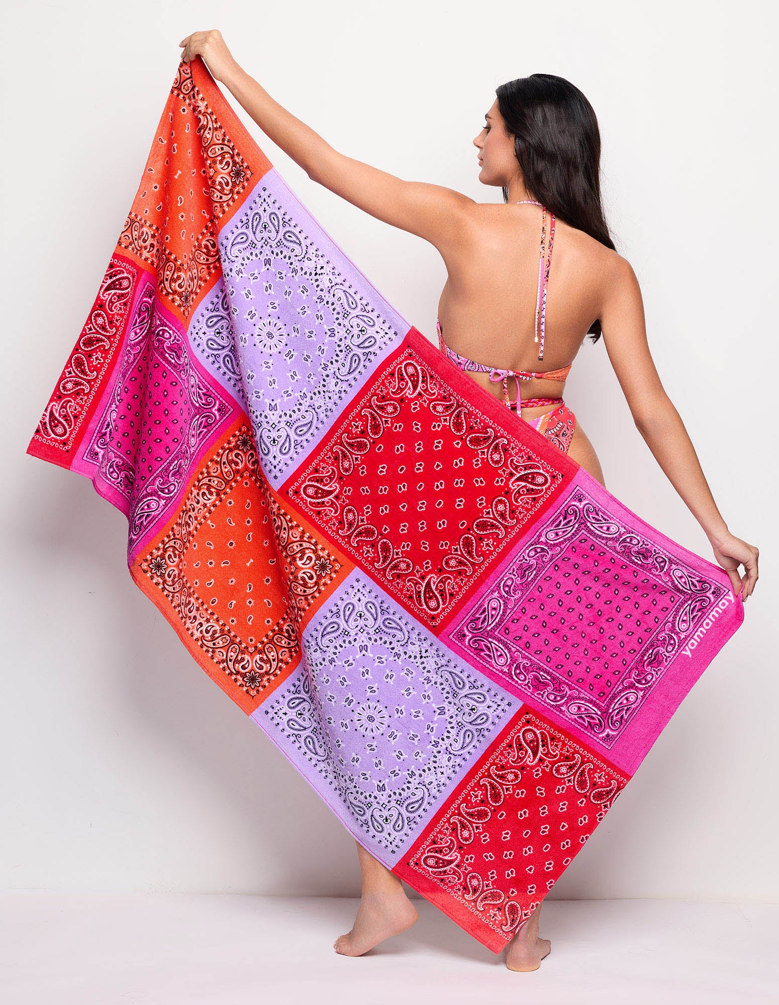 Telo mare 81x162 Bandana - Image 3