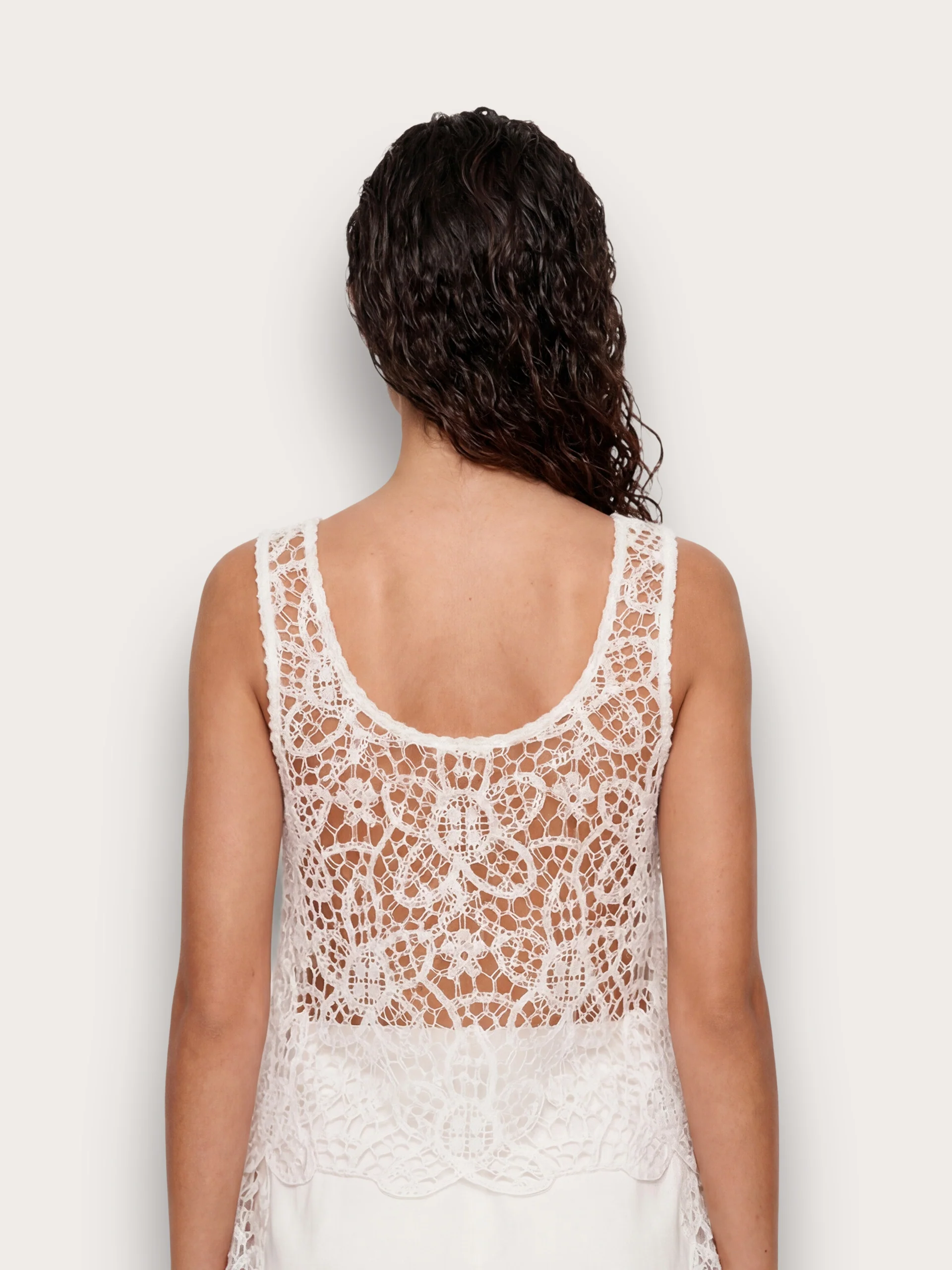 Canotta - Crochet - Image 4