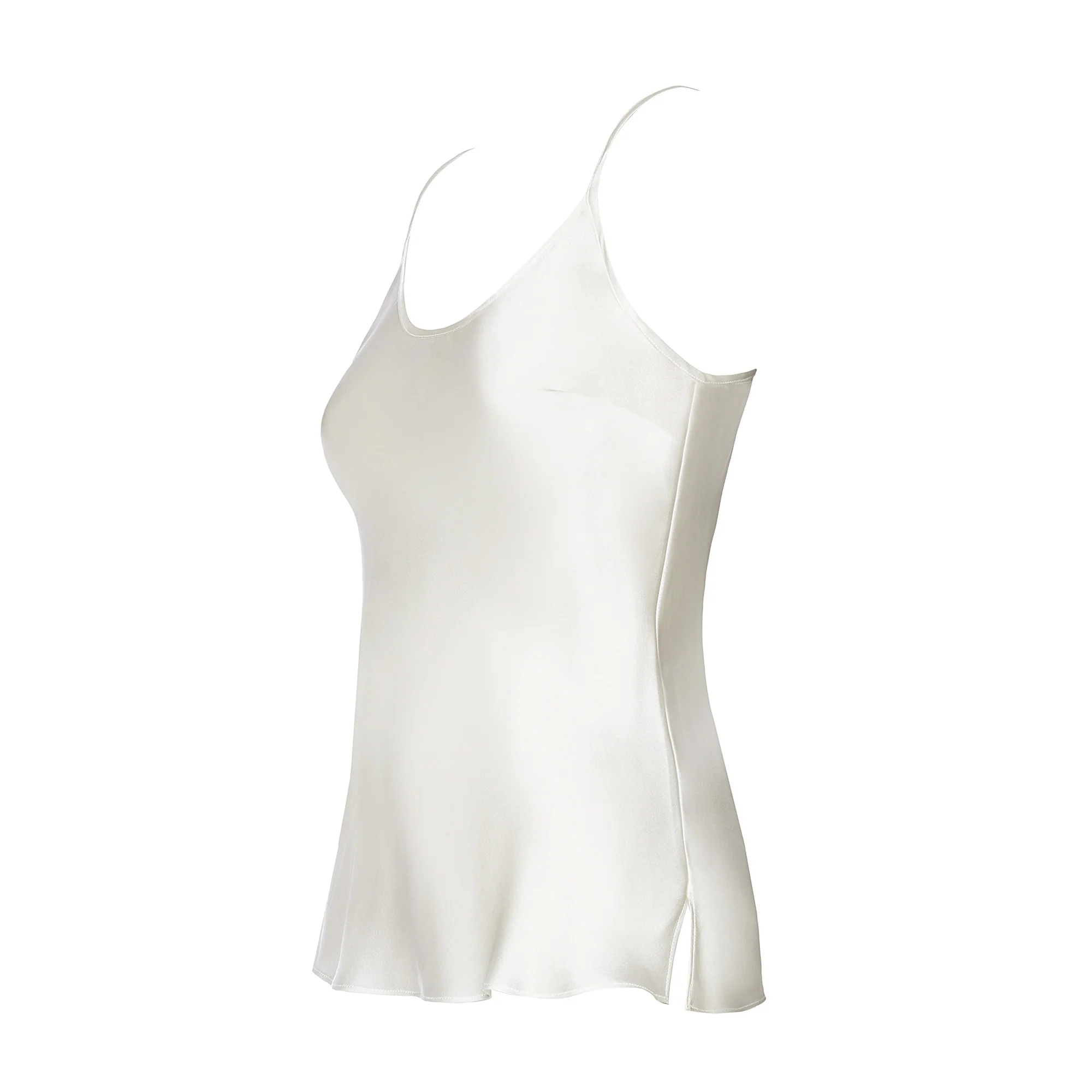 Top in seta - Silk Touch - Image 10