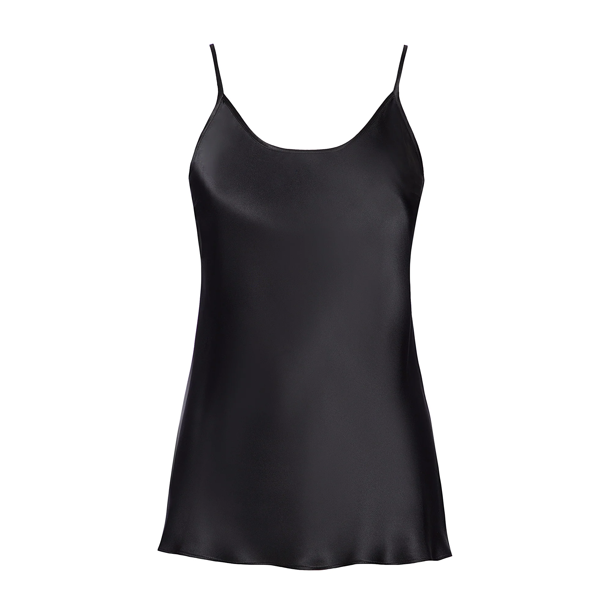 Top in seta - Silk Touch - Image 3