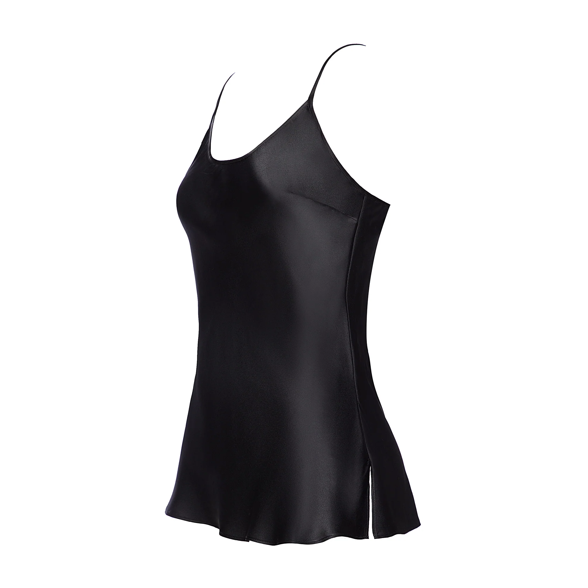 Top in seta - Silk Touch - Image 4
