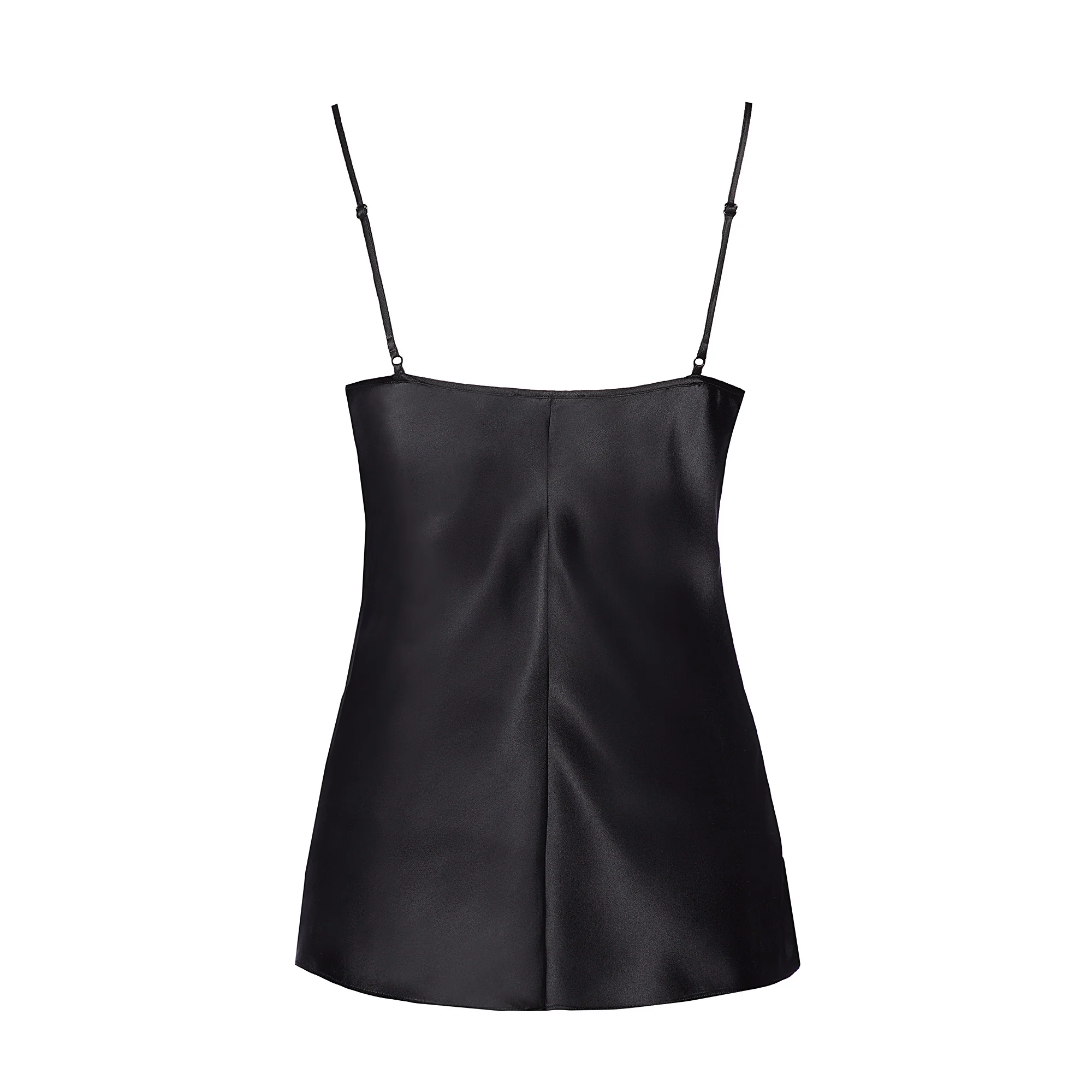 Top in seta - Silk Touch - Image 5