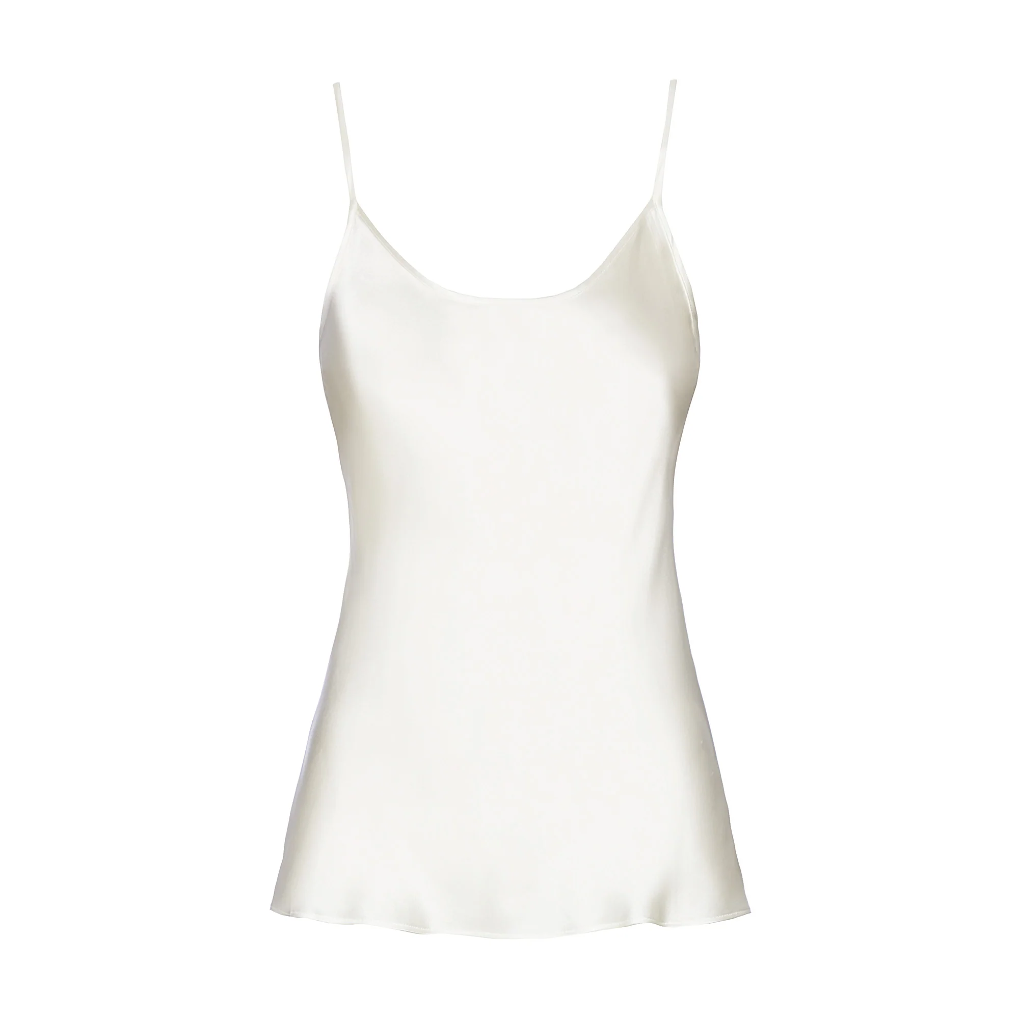 Top in seta - Silk Touch - Image 9