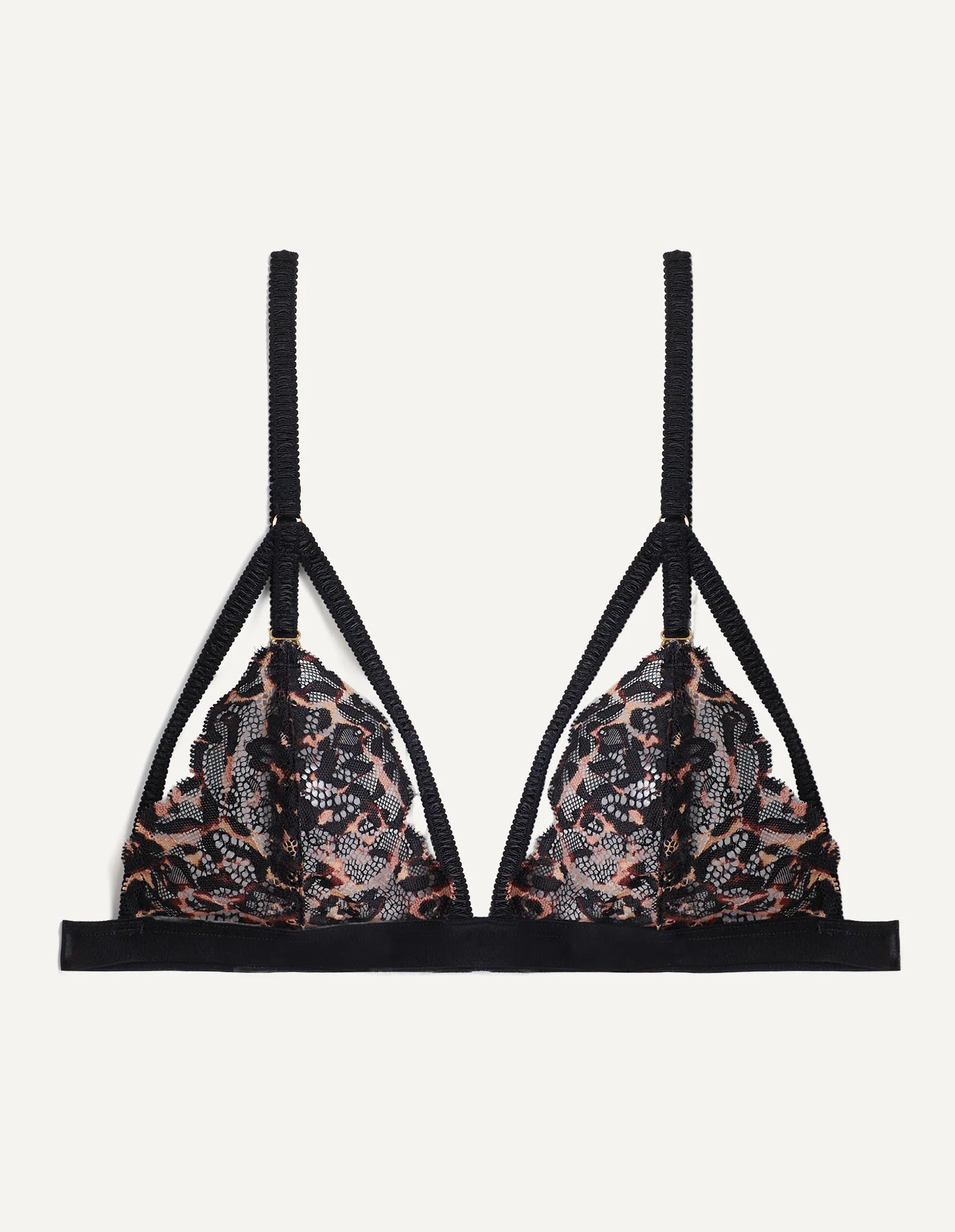 Triangolo - Leopard - Image 5