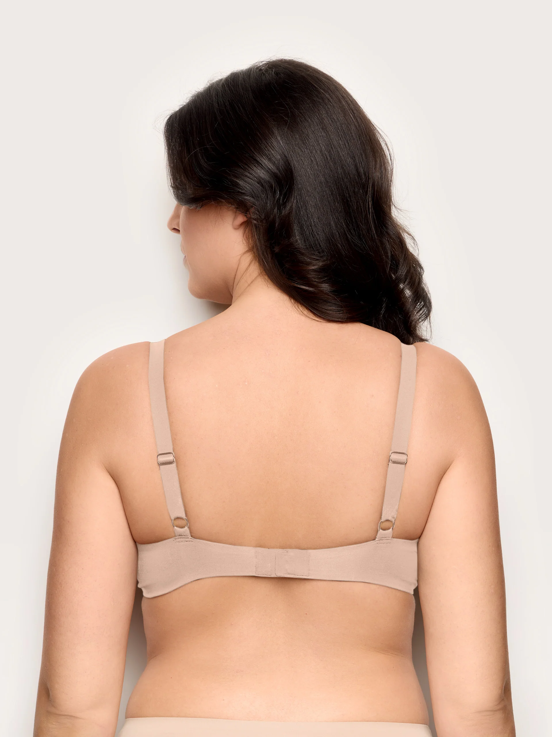 Triangolo preformato senza ferretto in cotone - Cotton Second SKin - Image 8