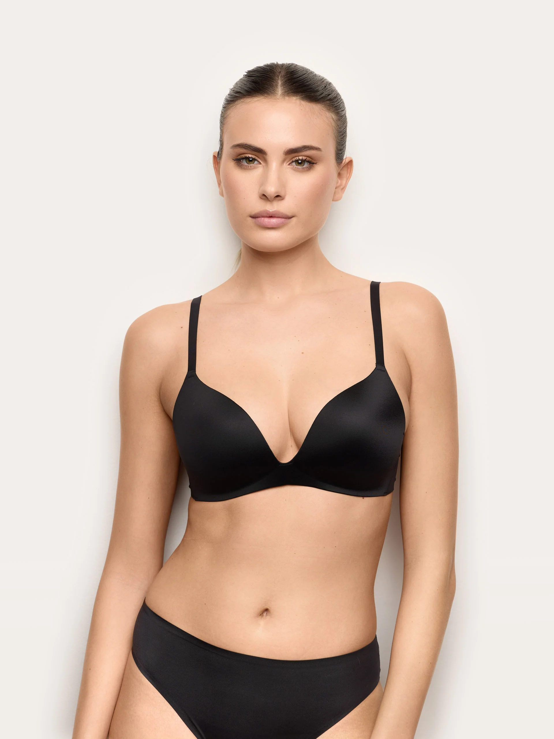 Triangolo push up senza ferretto - Décolleté Bra