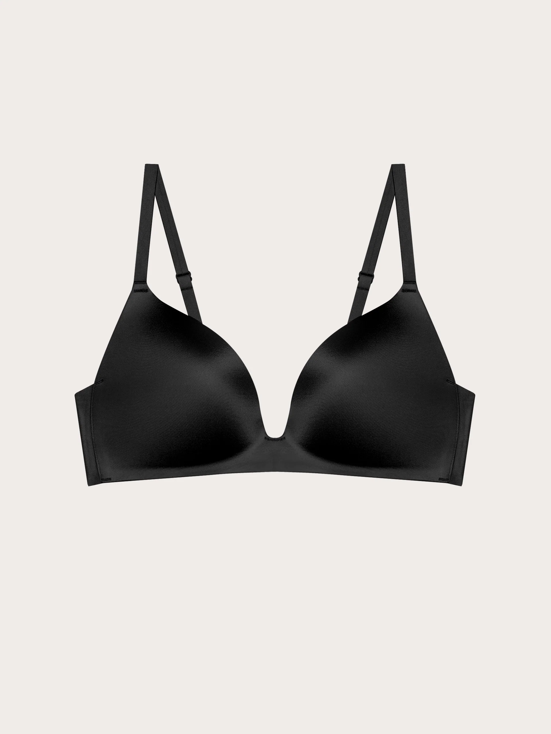 Triangolo push up senza ferretto - Décolleté Bra - Image 4