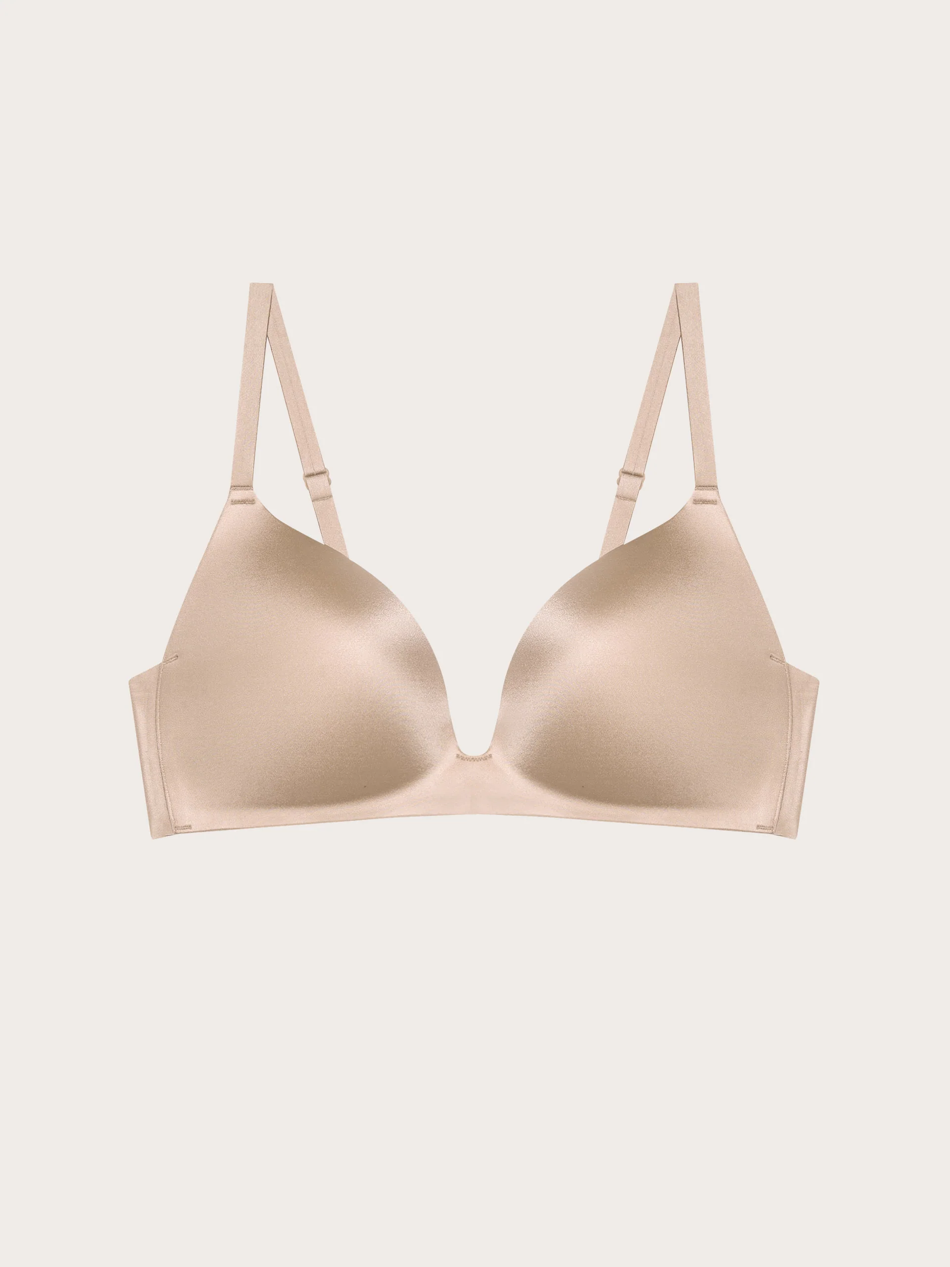 Triangolo push up senza ferretto - Décolleté Bra - Image 9