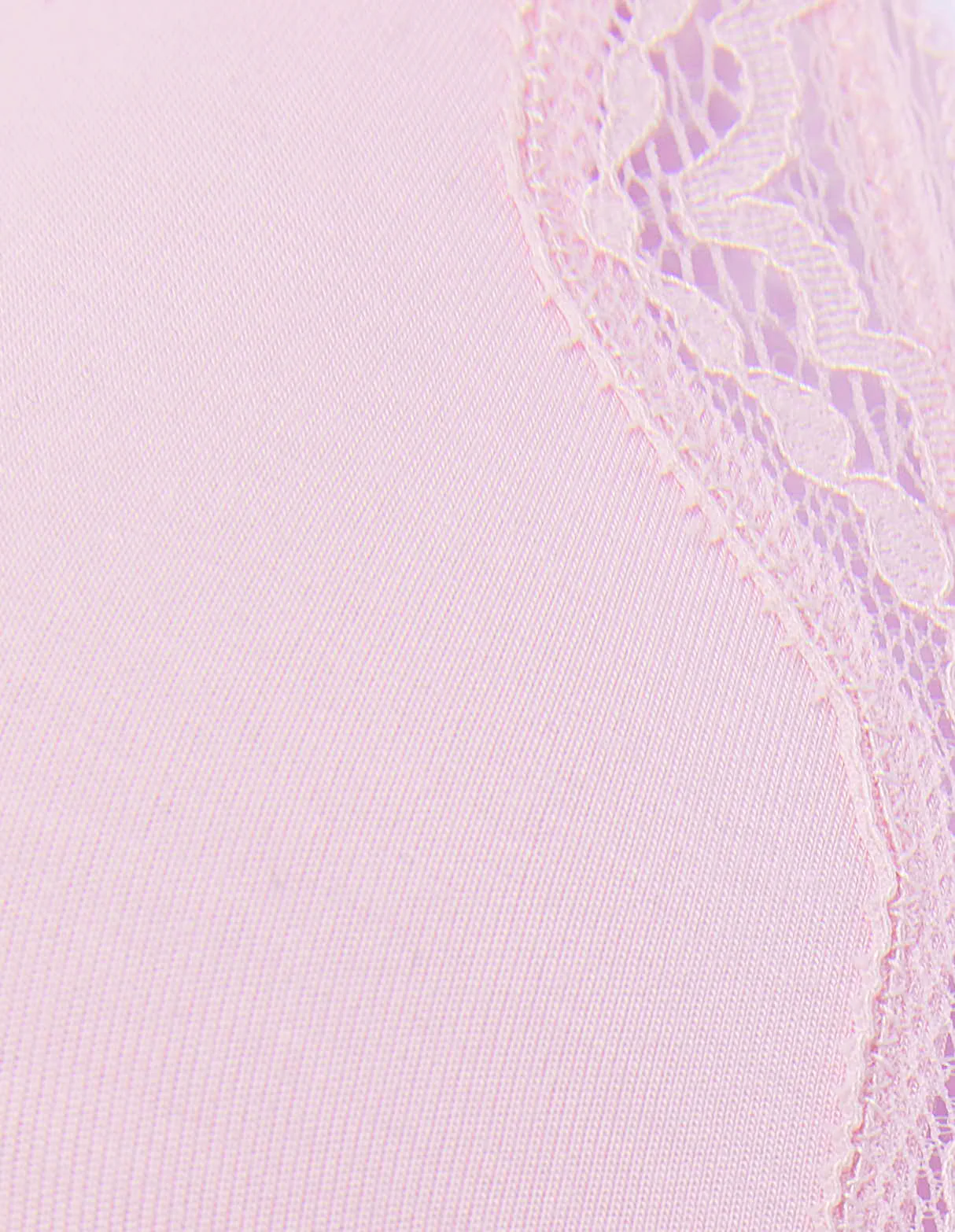 Triangolo senza imbottitura e ferretto in TENCEL™ Modal e Seta - Image 9